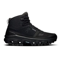 Women’s Cloudrock Mid Waterproof – Black | Black