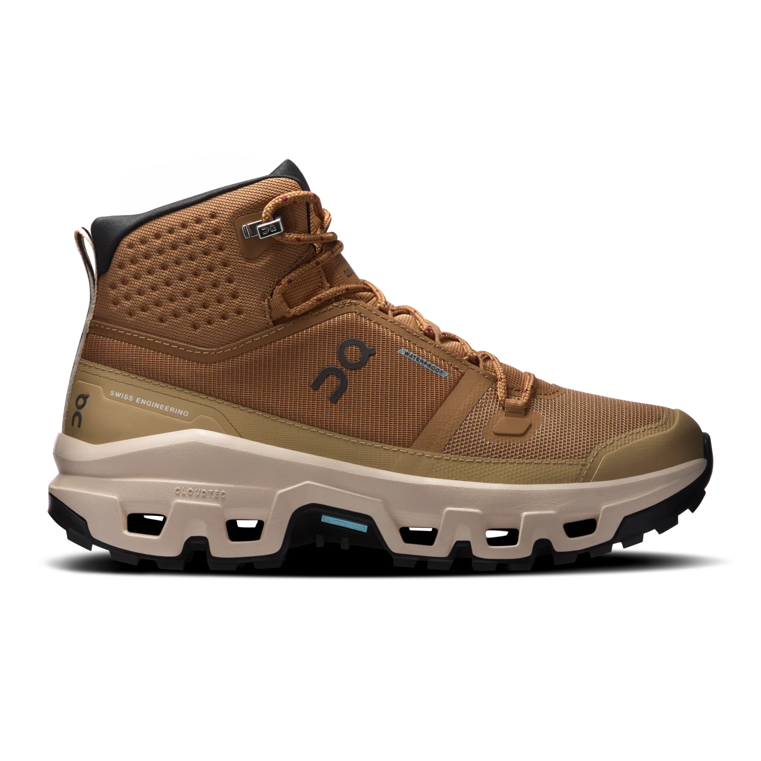 Women's Cloudrock Mid Waterproof - Sphinx | Sand