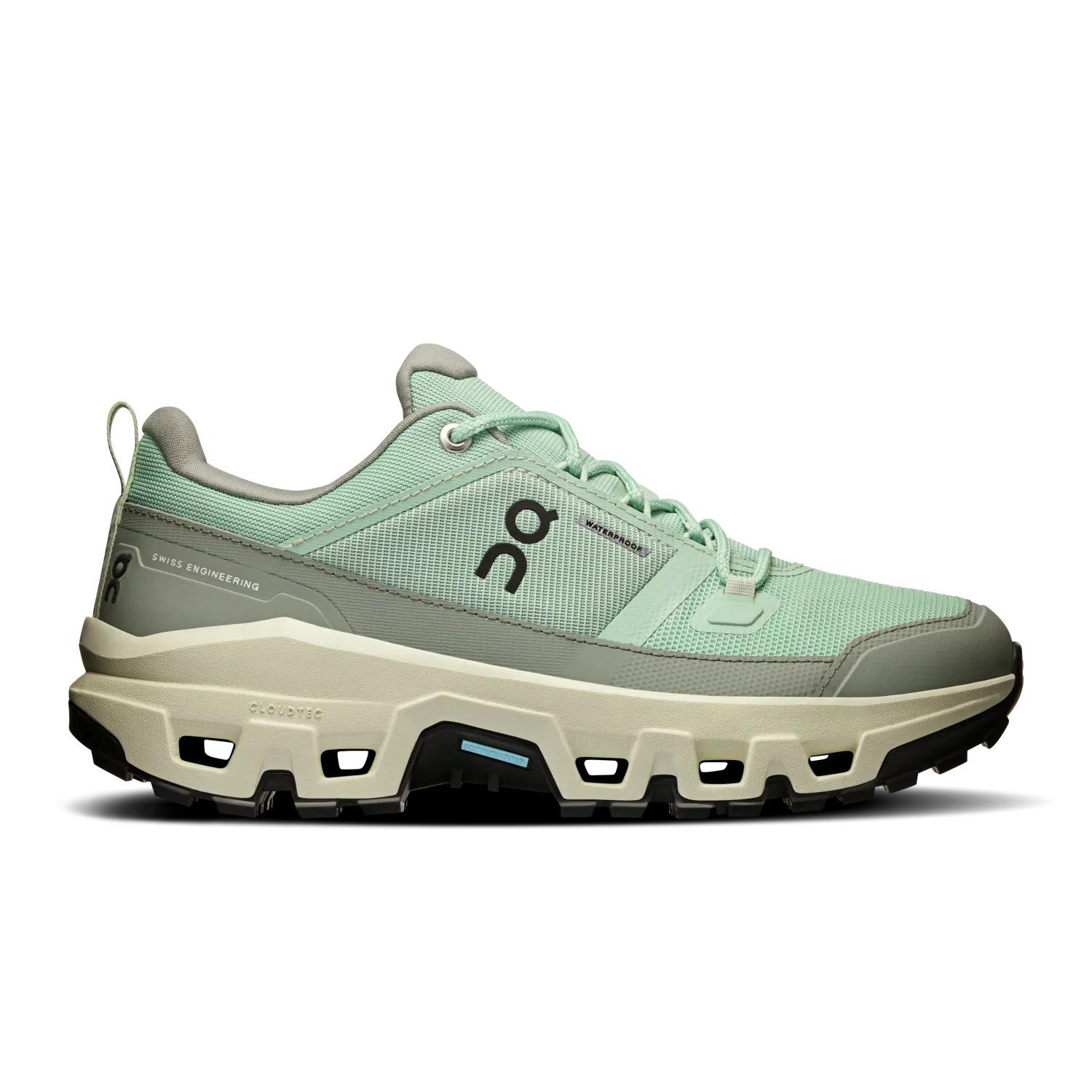 Women's Cloudrock Low Waterproof - Mineral | Aloe