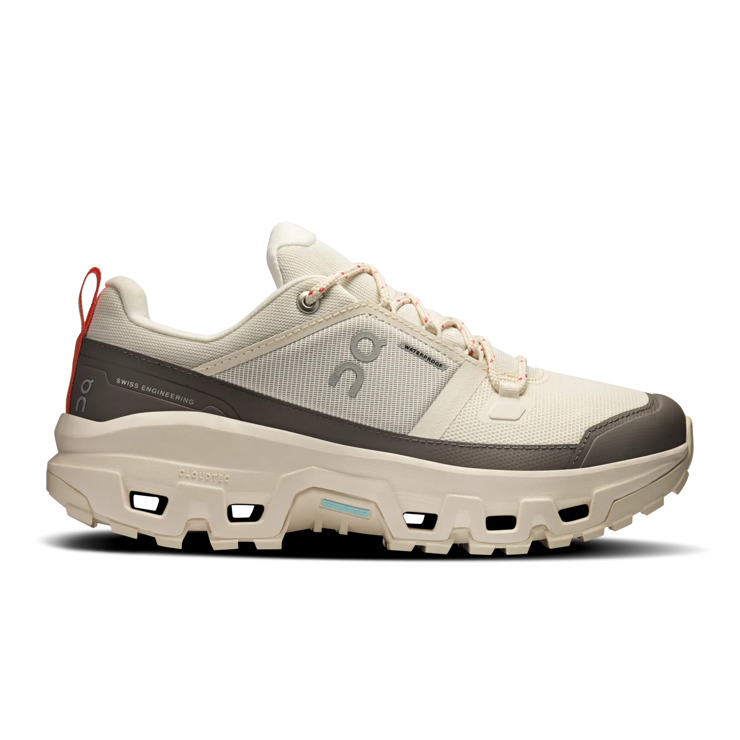 Women's Cloudrock Low Waterproof - Ivory | Ivory
