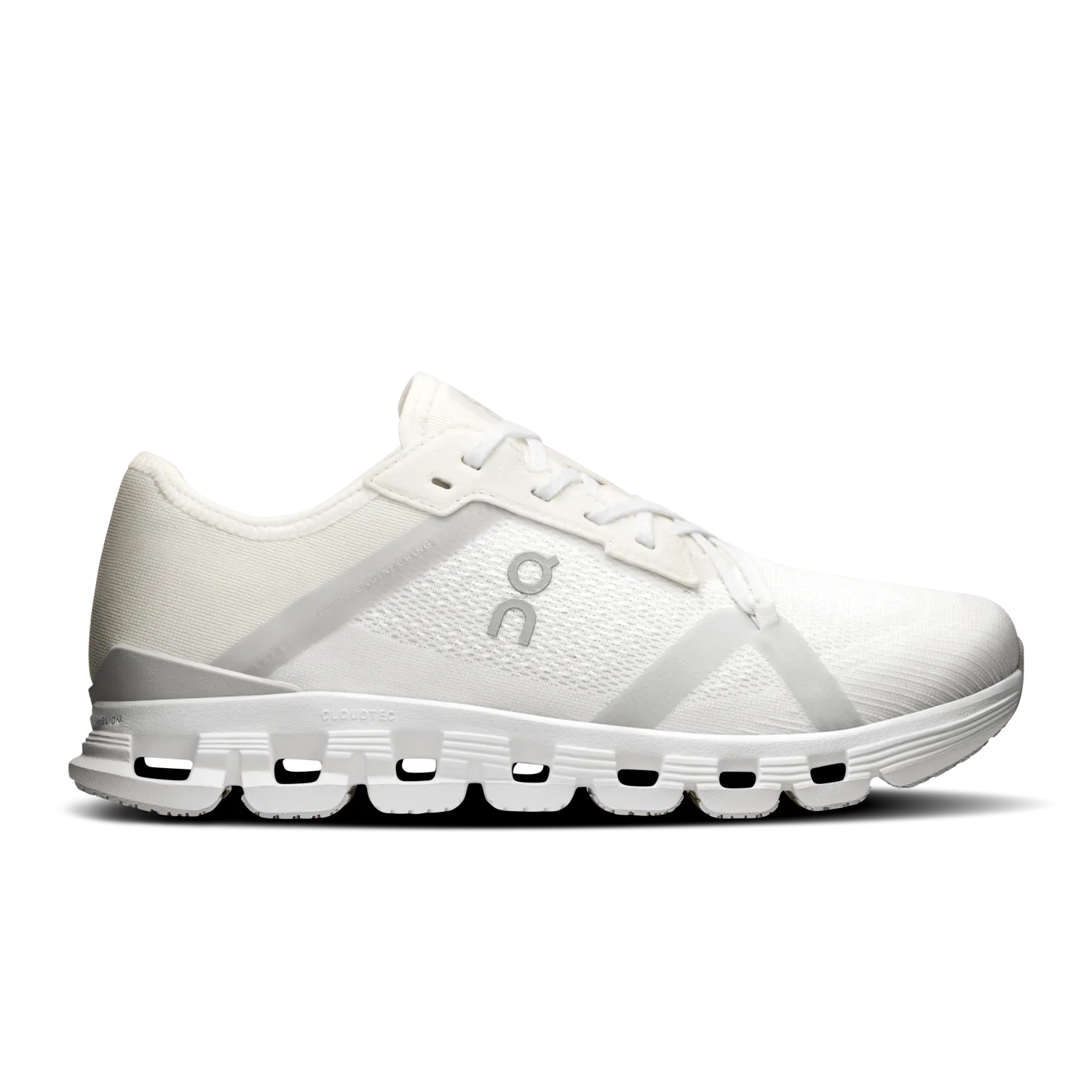 Women's Cloud X 4 AD - White | Wolf