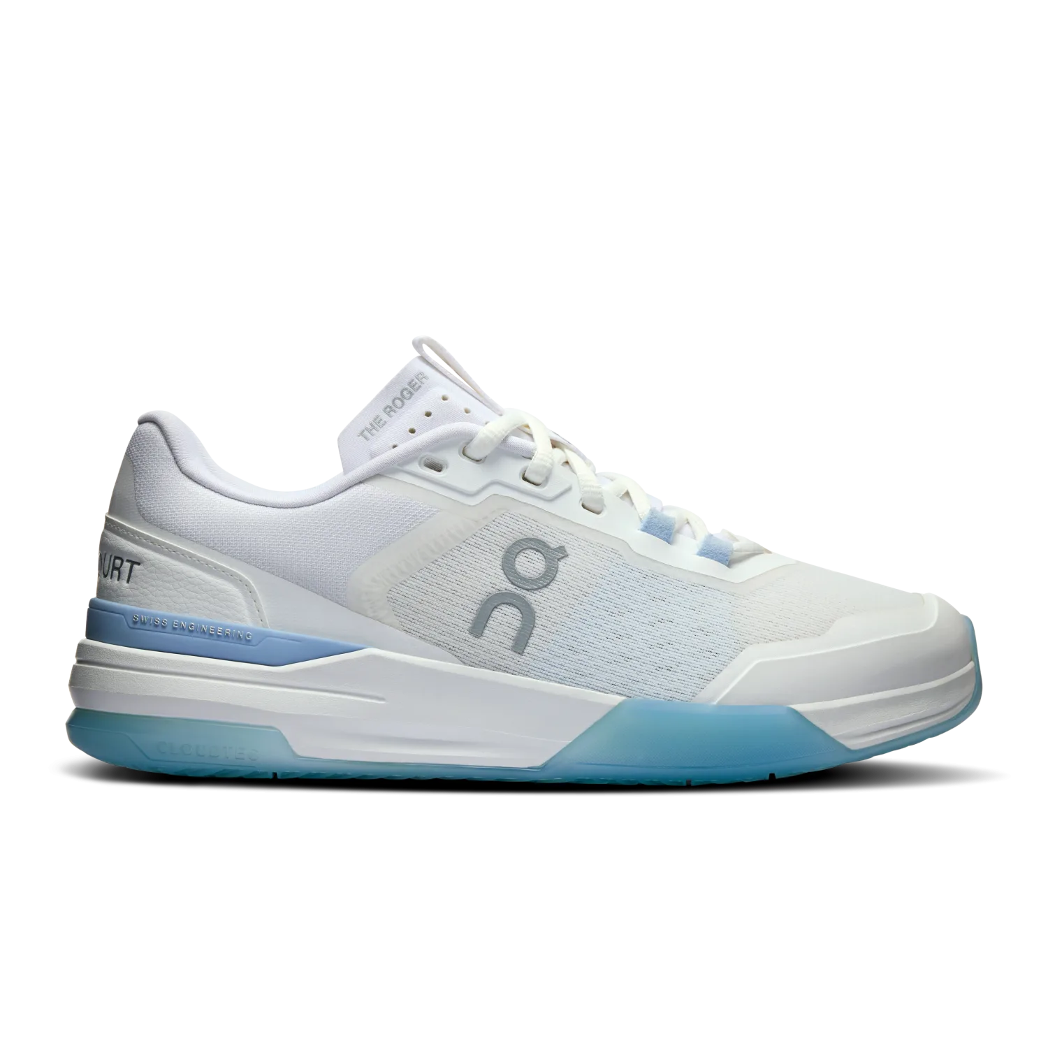 Women's THE ROGER Advantage Pro - White | Chambray