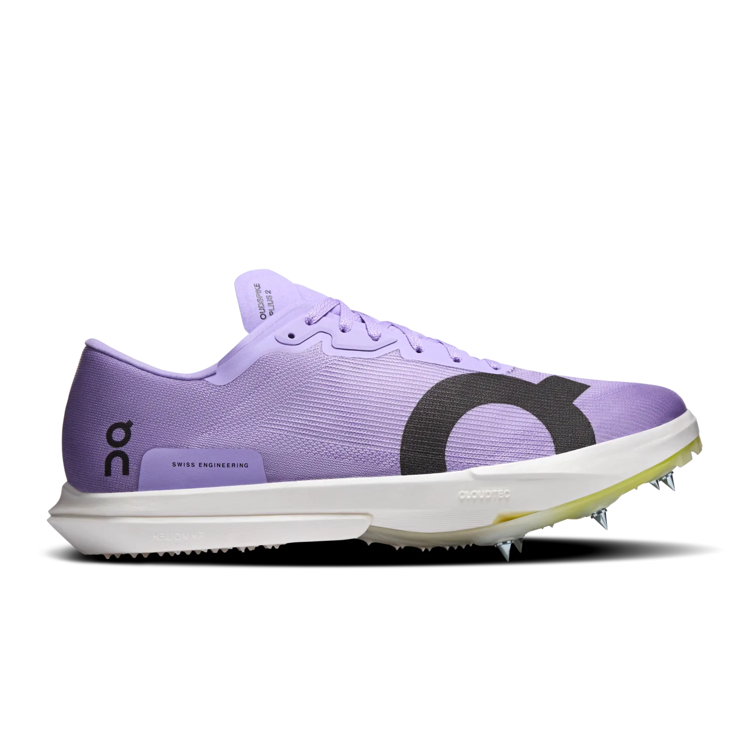 Women's Cloudspike Amplius 2 - Bloom | Lime