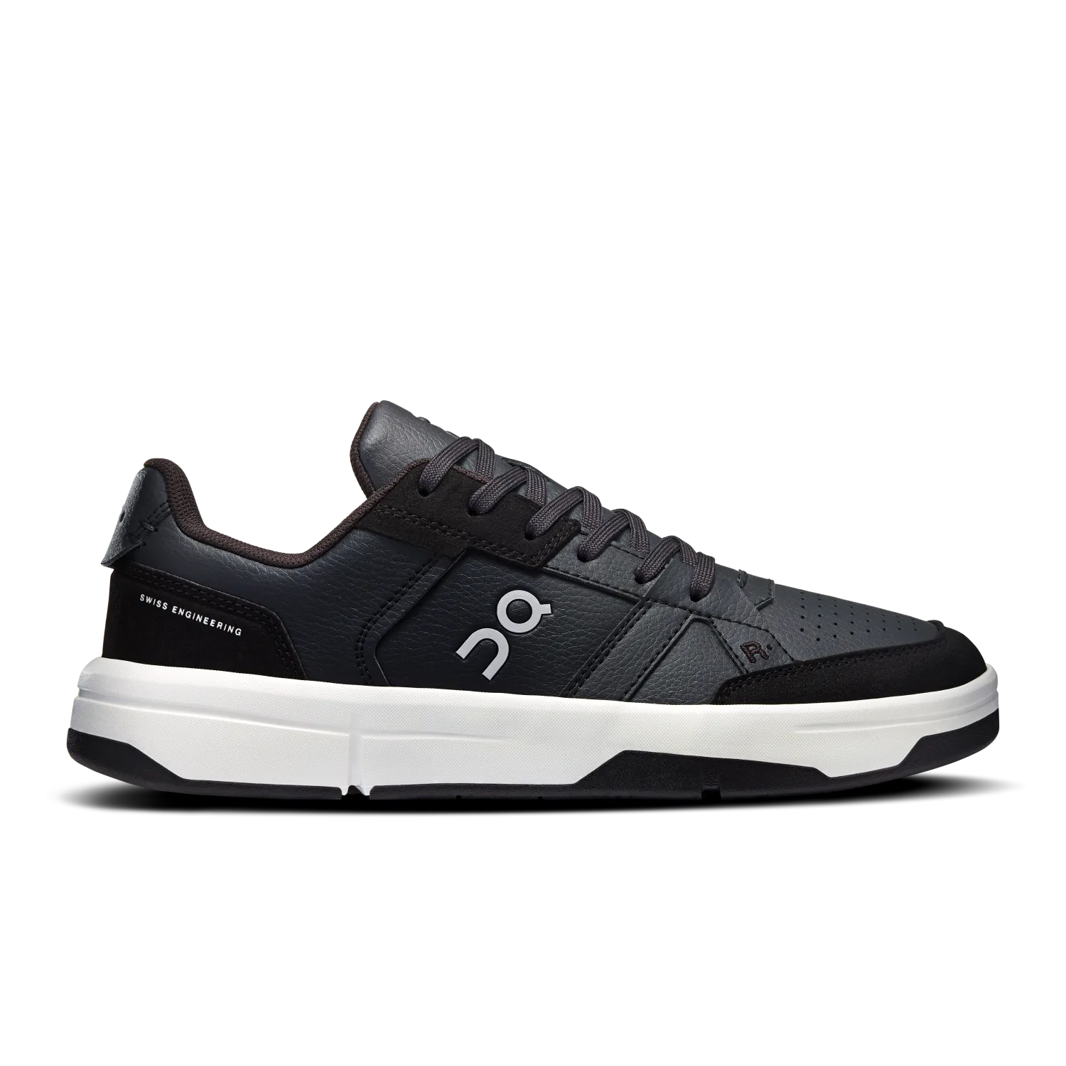 Women's THE ROGER Clubhouse - Black | White