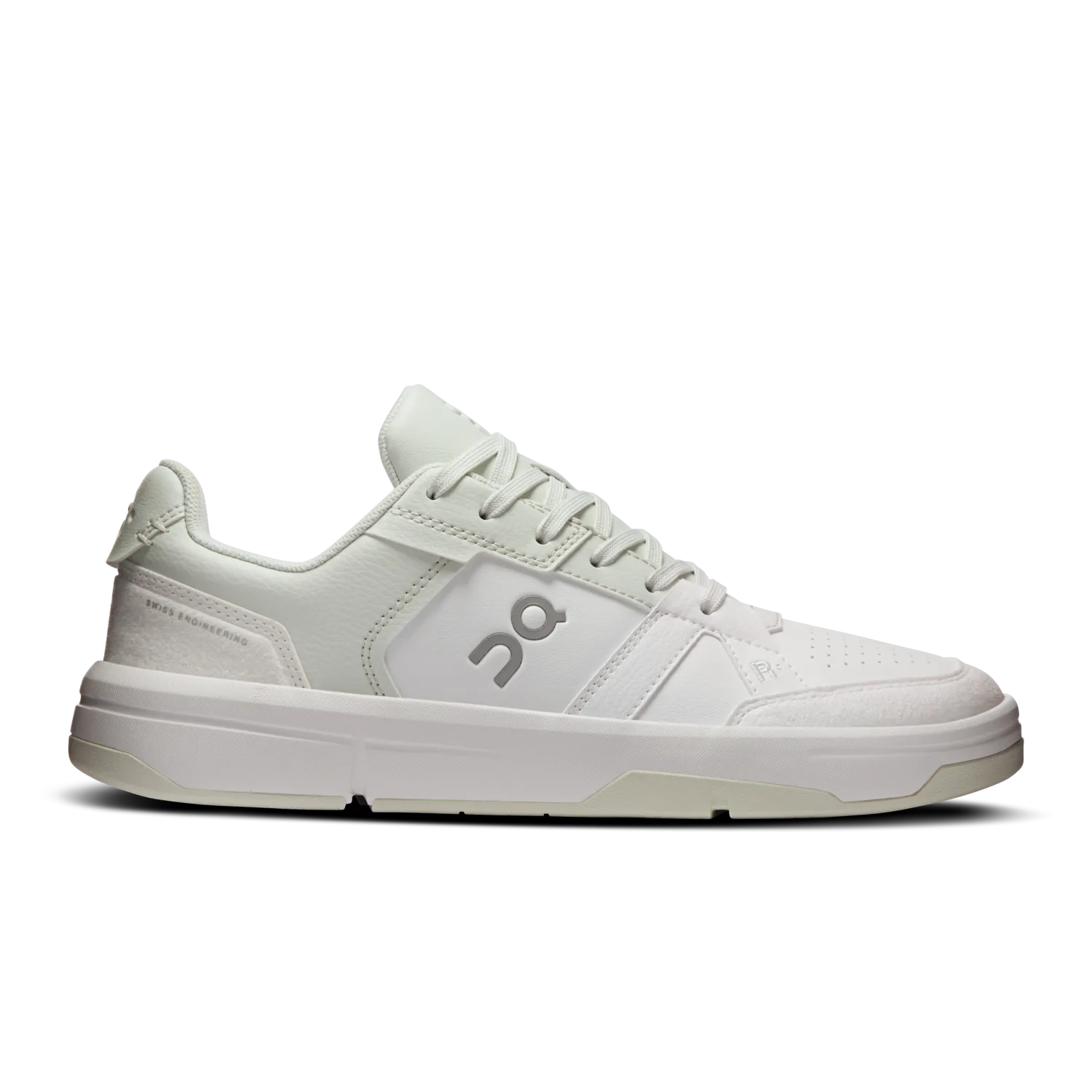 Women's THE ROGER Clubhouse - White | Iceberg