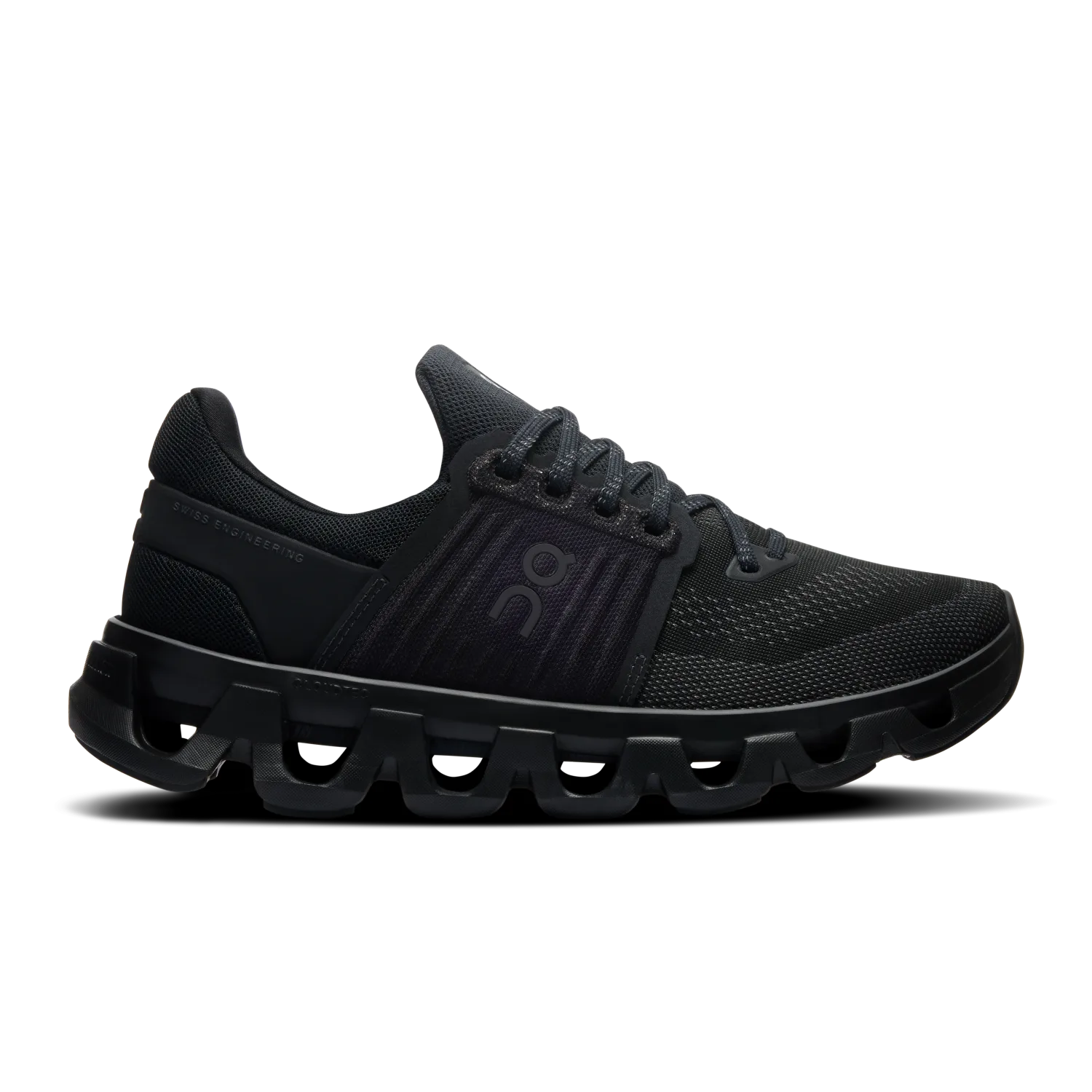 Women's Cloudswift 4 AD - Black | Rock