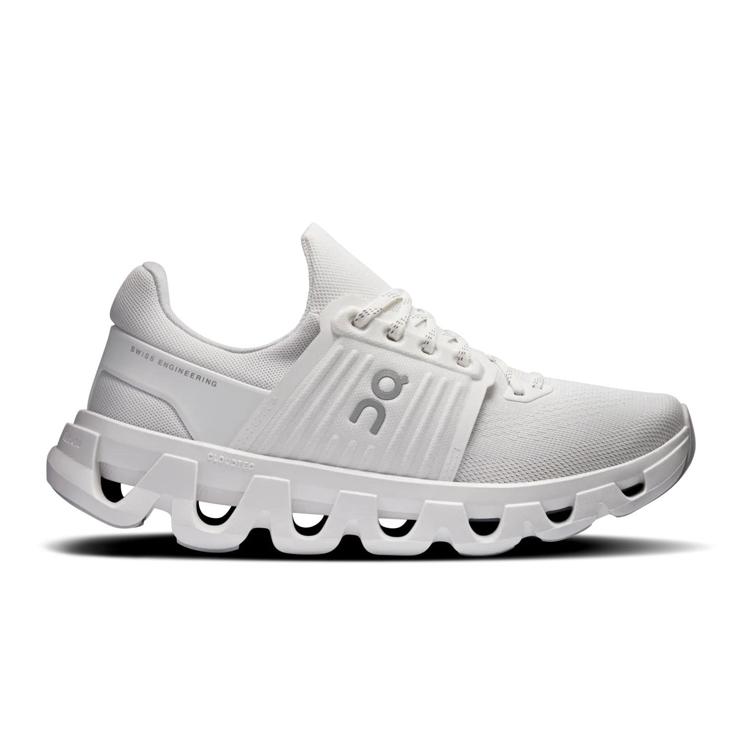Women's Cloudswift 4 AD - White | White