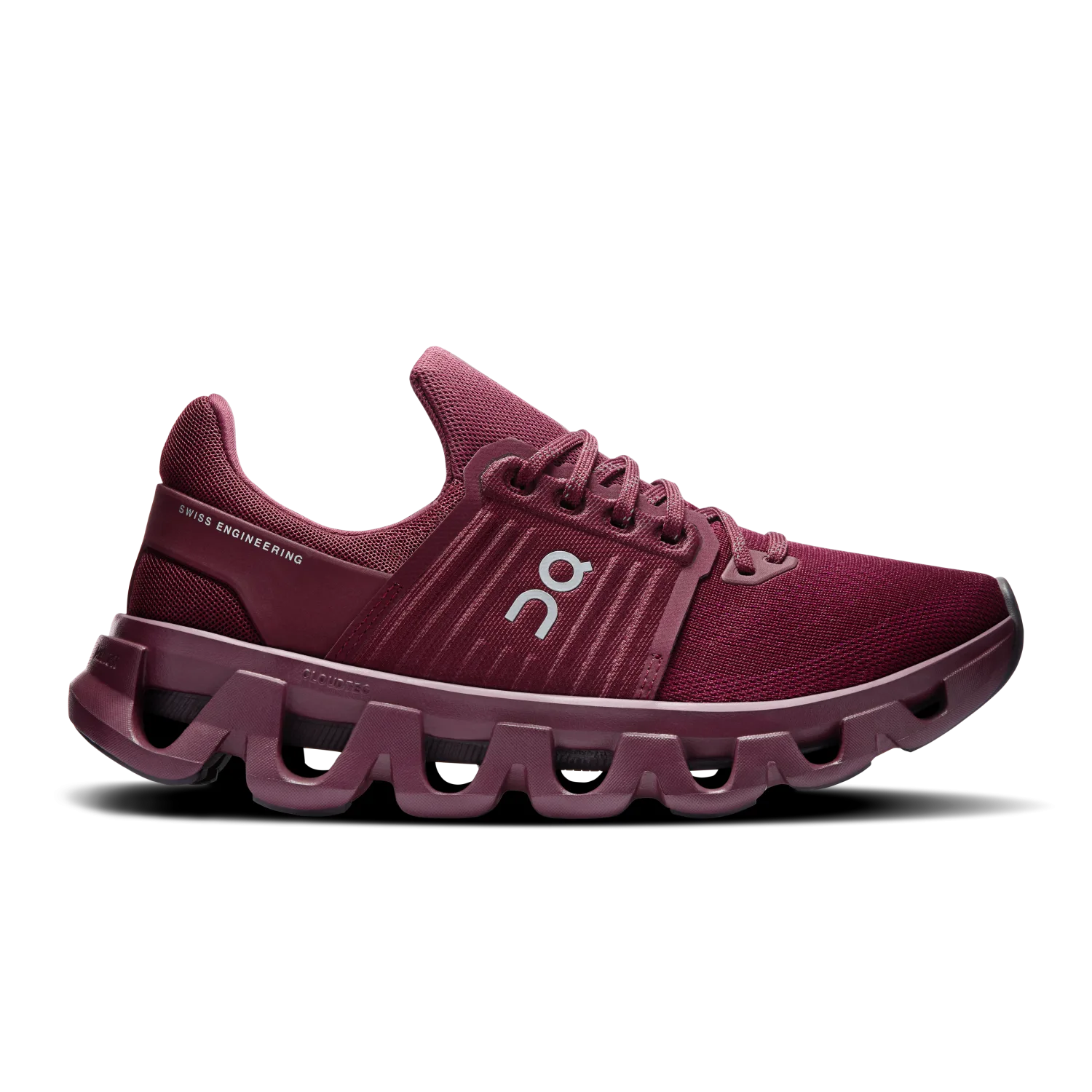 Women's Cloudswift 4 AD - Maroon | Maroon