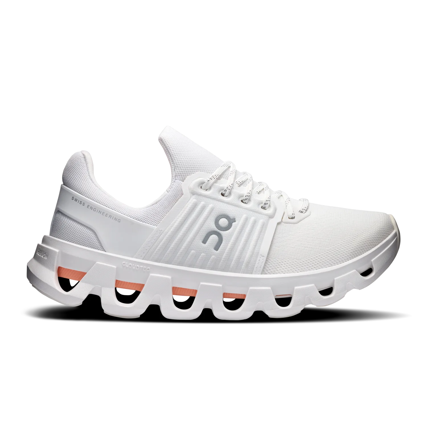 Women's Cloudswift 4 AD - White | Sunstone