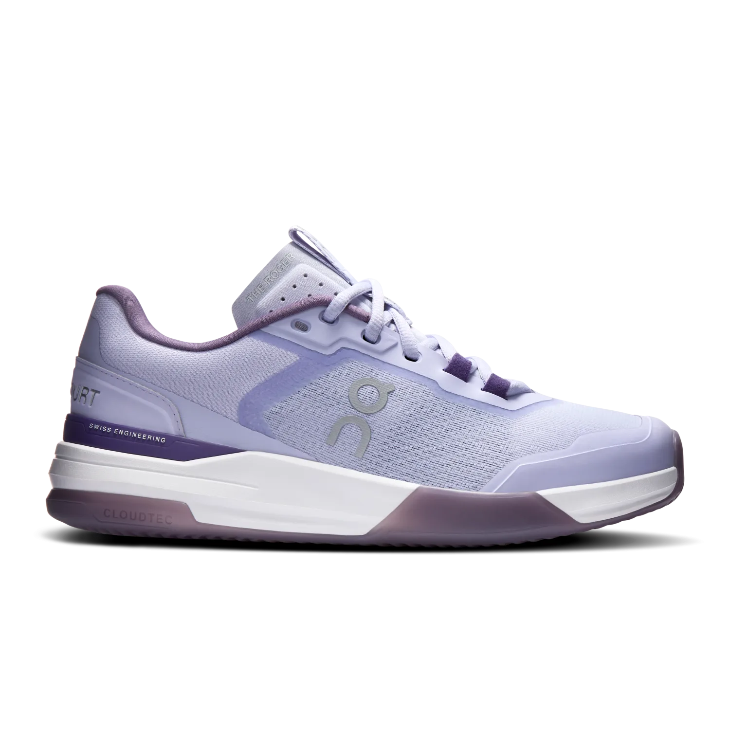 Women's THE ROGER Advantage Pro Clay - Thistle | Dewberry