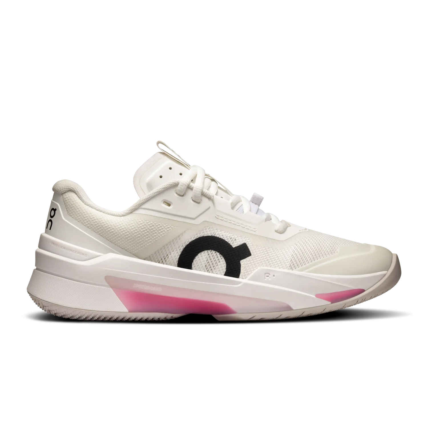 Women's THE ROGER Pro Fire - White | Pink