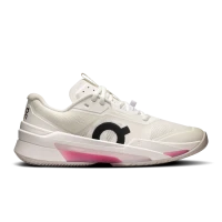 Women’s THE ROGER Pro Fire – White | Pink