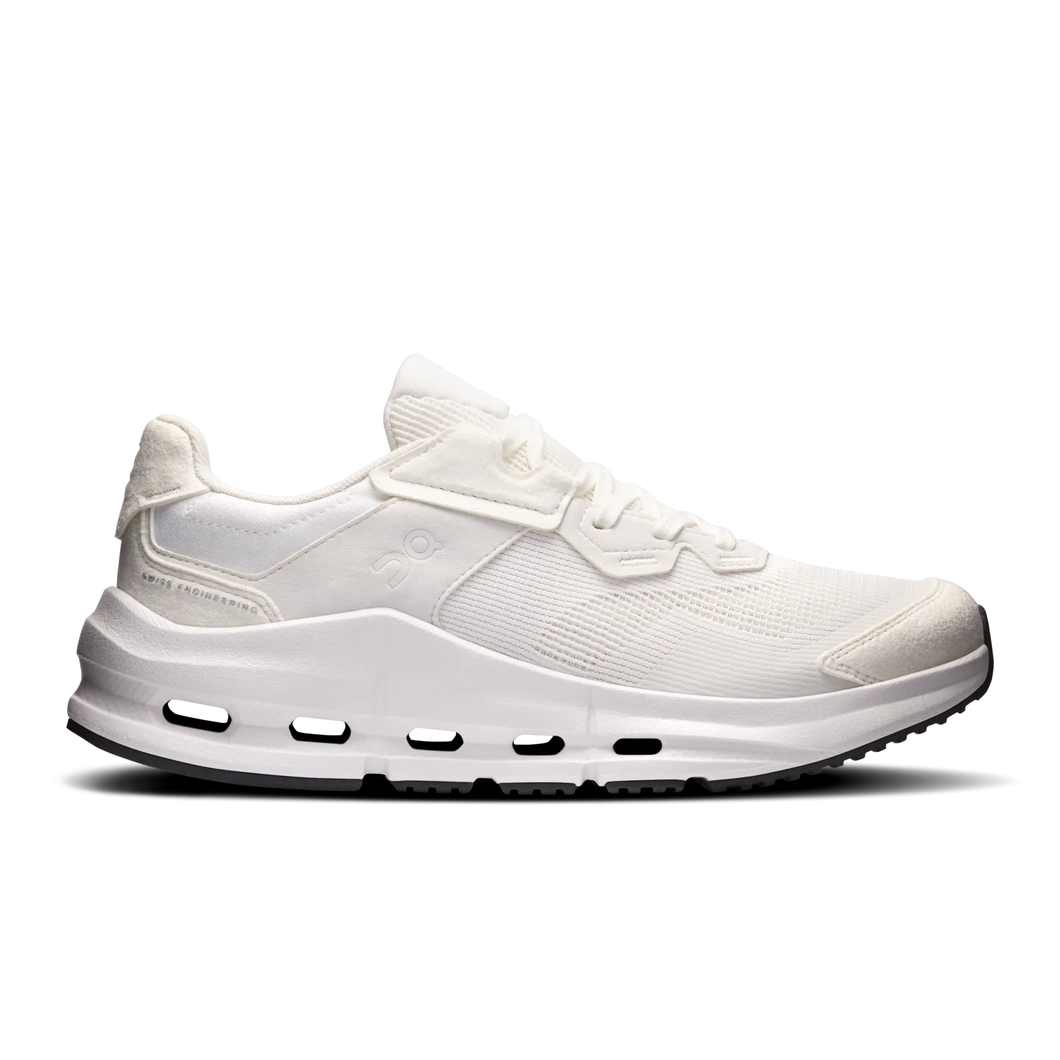 Women's Cloudnova Rift - White | Ice
