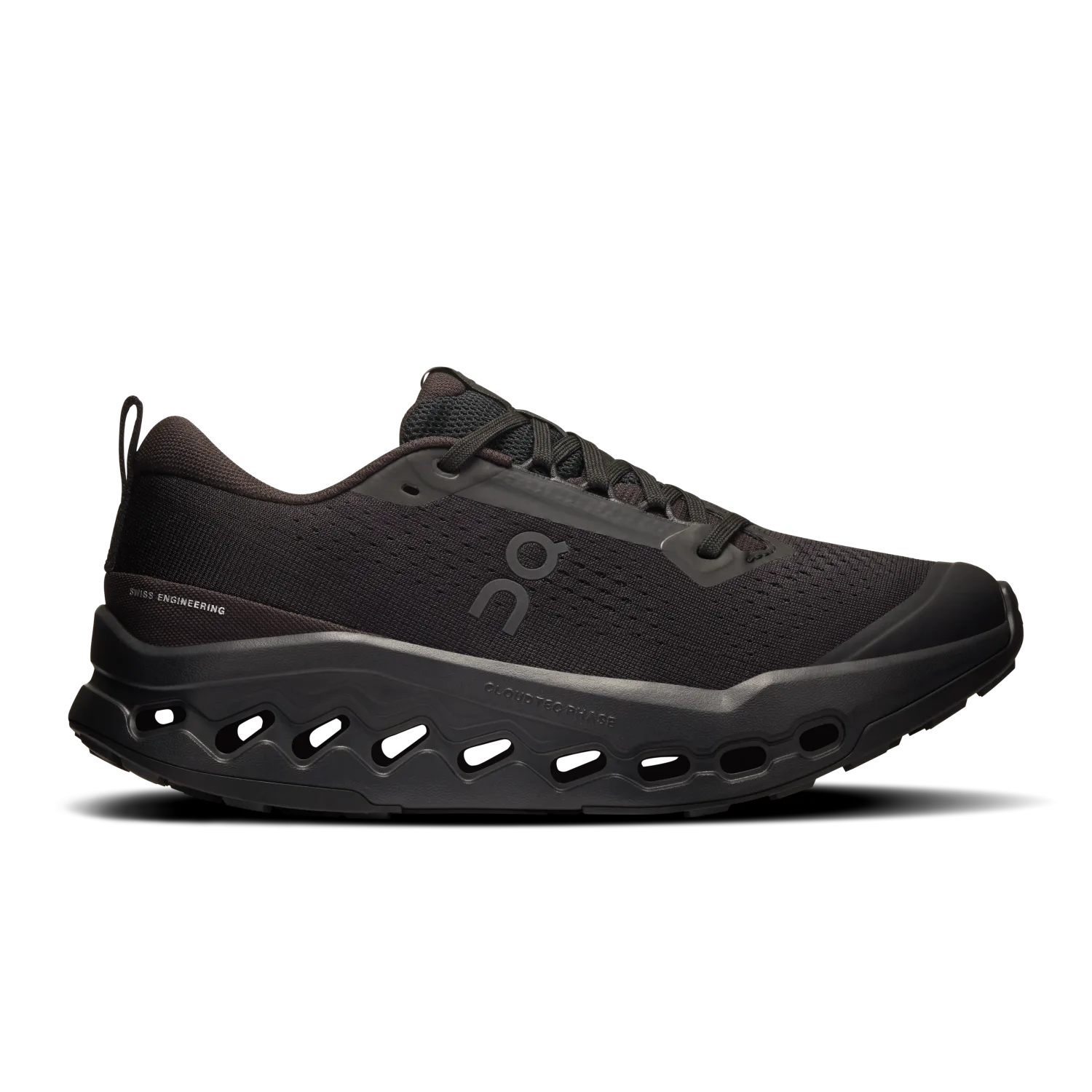 Women's Cloudsurfer Trail 2 - Black | Black