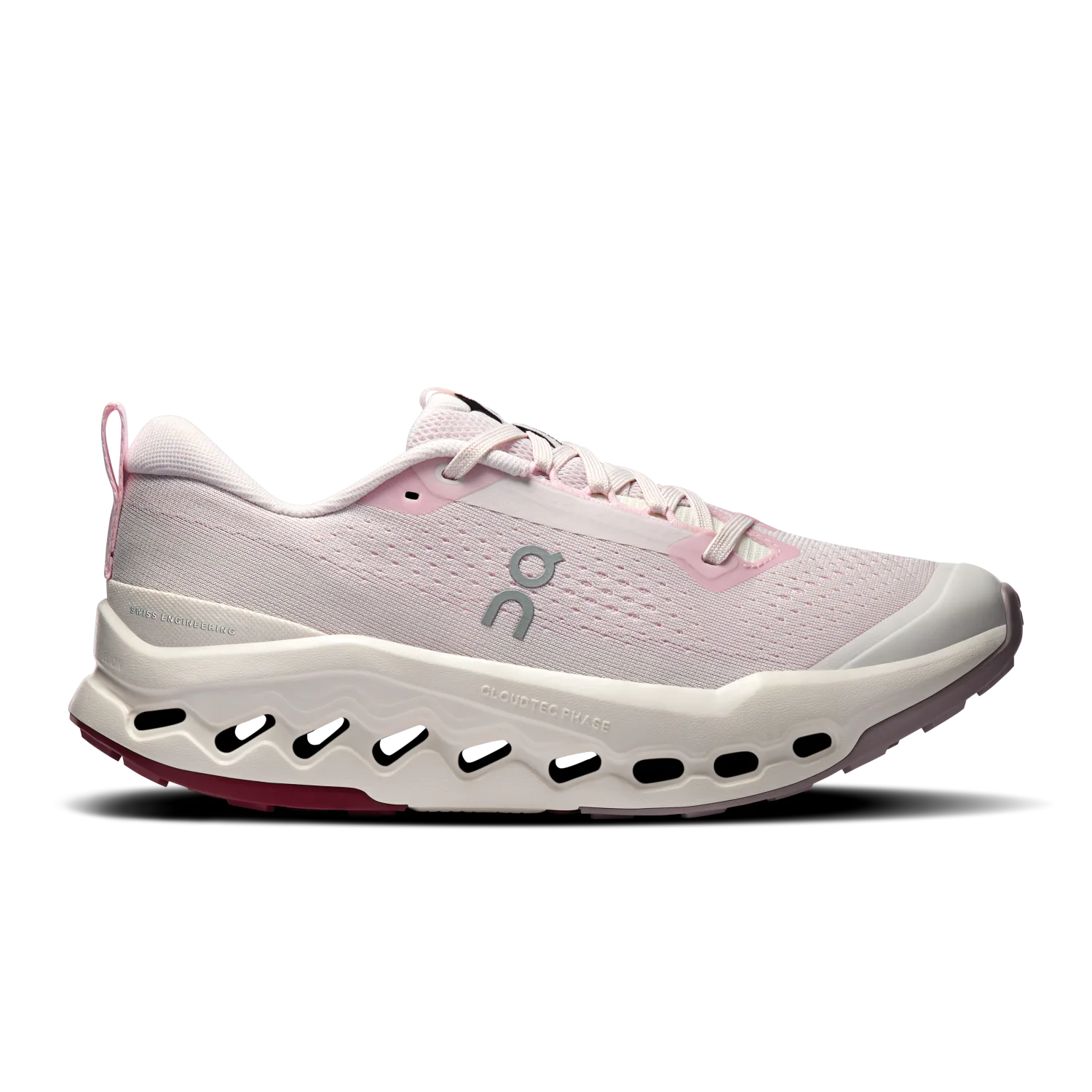 Women's Cloudsurfer Trail 2 - Lily | Gardenia