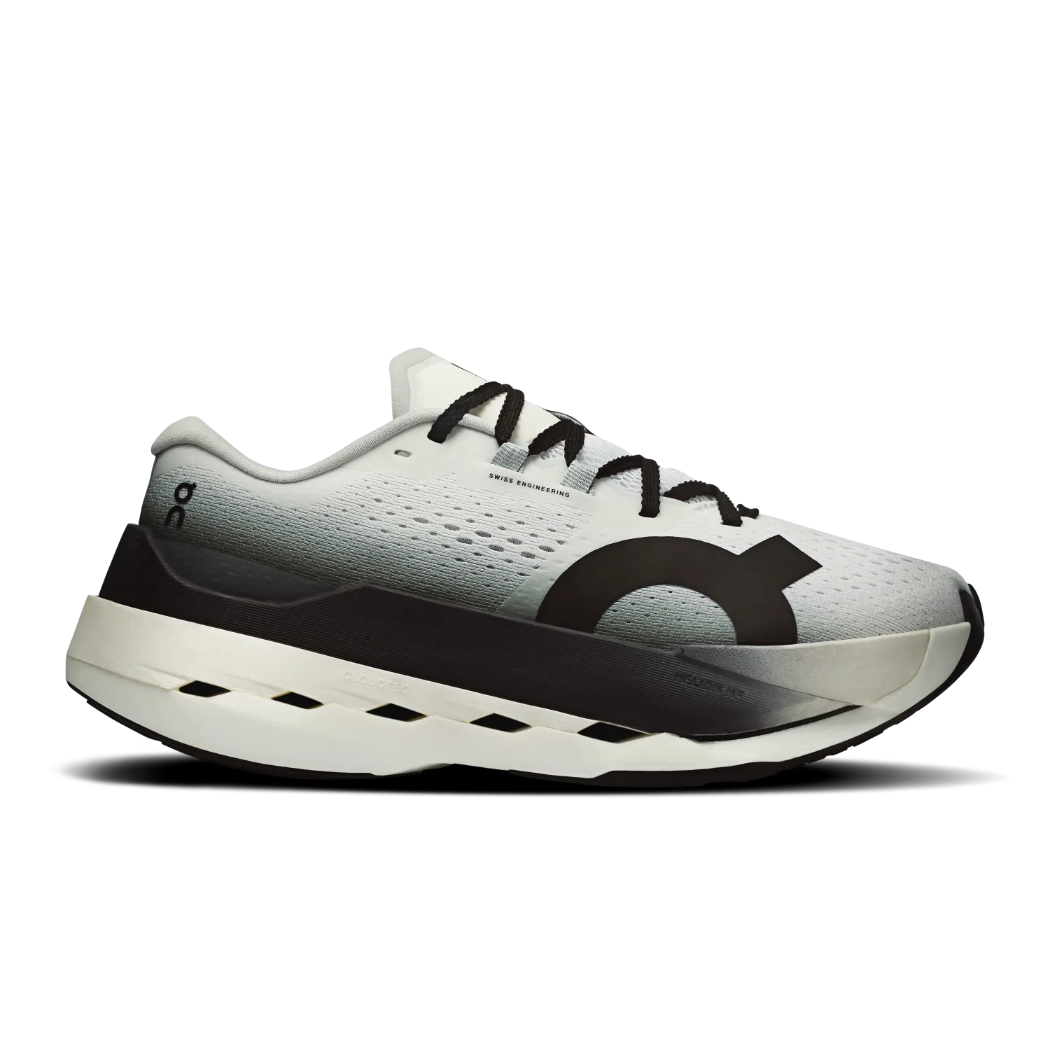 Women's Cloudboom Max - White | Black