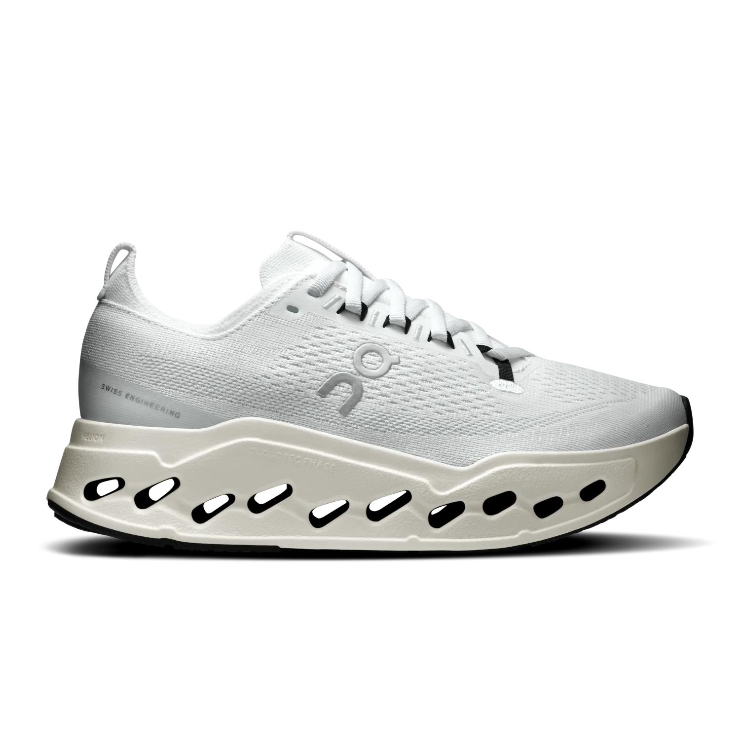 Women's Cloudsurfer Max - White | White
