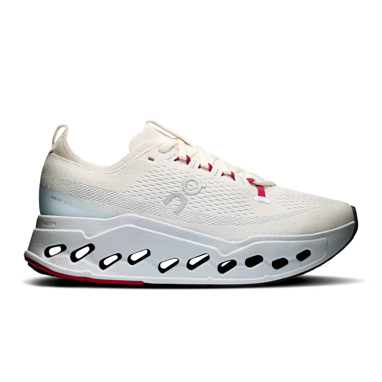 Women's Cloudsurfer Max - Ivory | Arctic