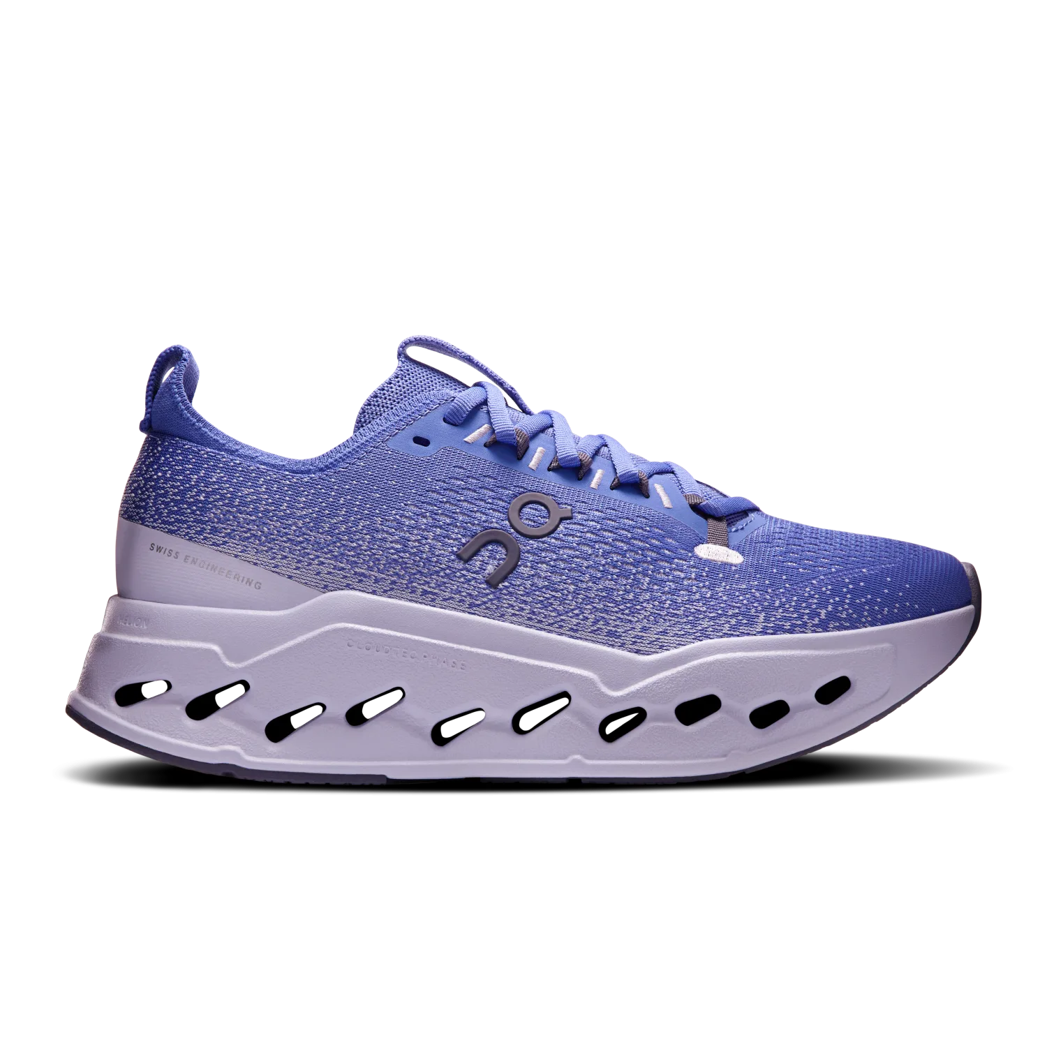 Women's Cloudsurfer Max - Sailor | Thistle