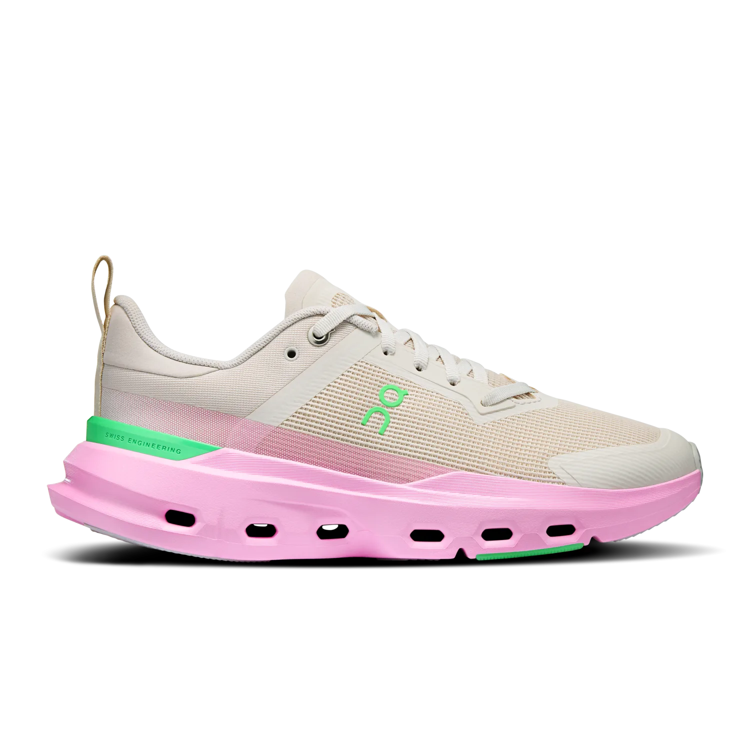 Women's Cloudpulse Next - Silver | Honeydew
