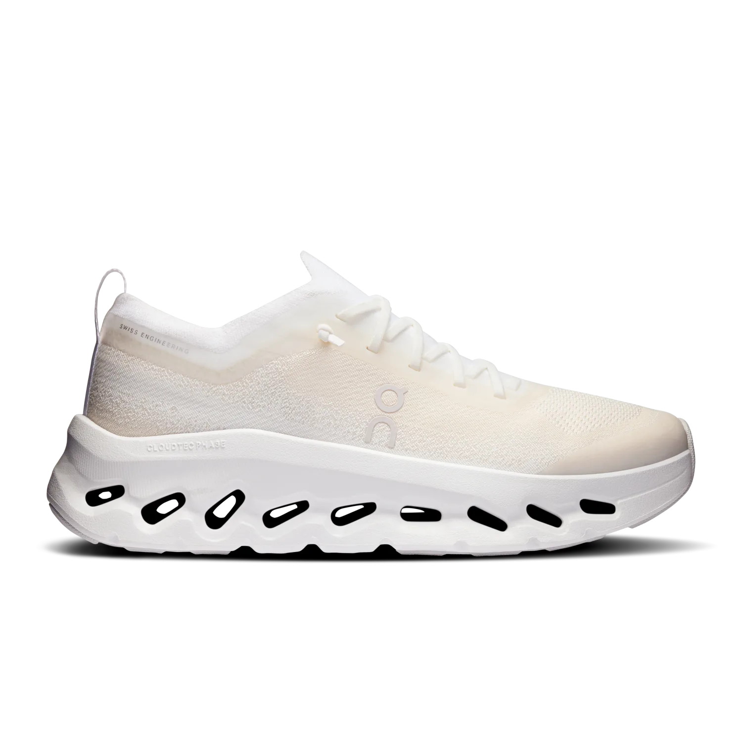 Women's Cloudtilt Moon - White | Frost