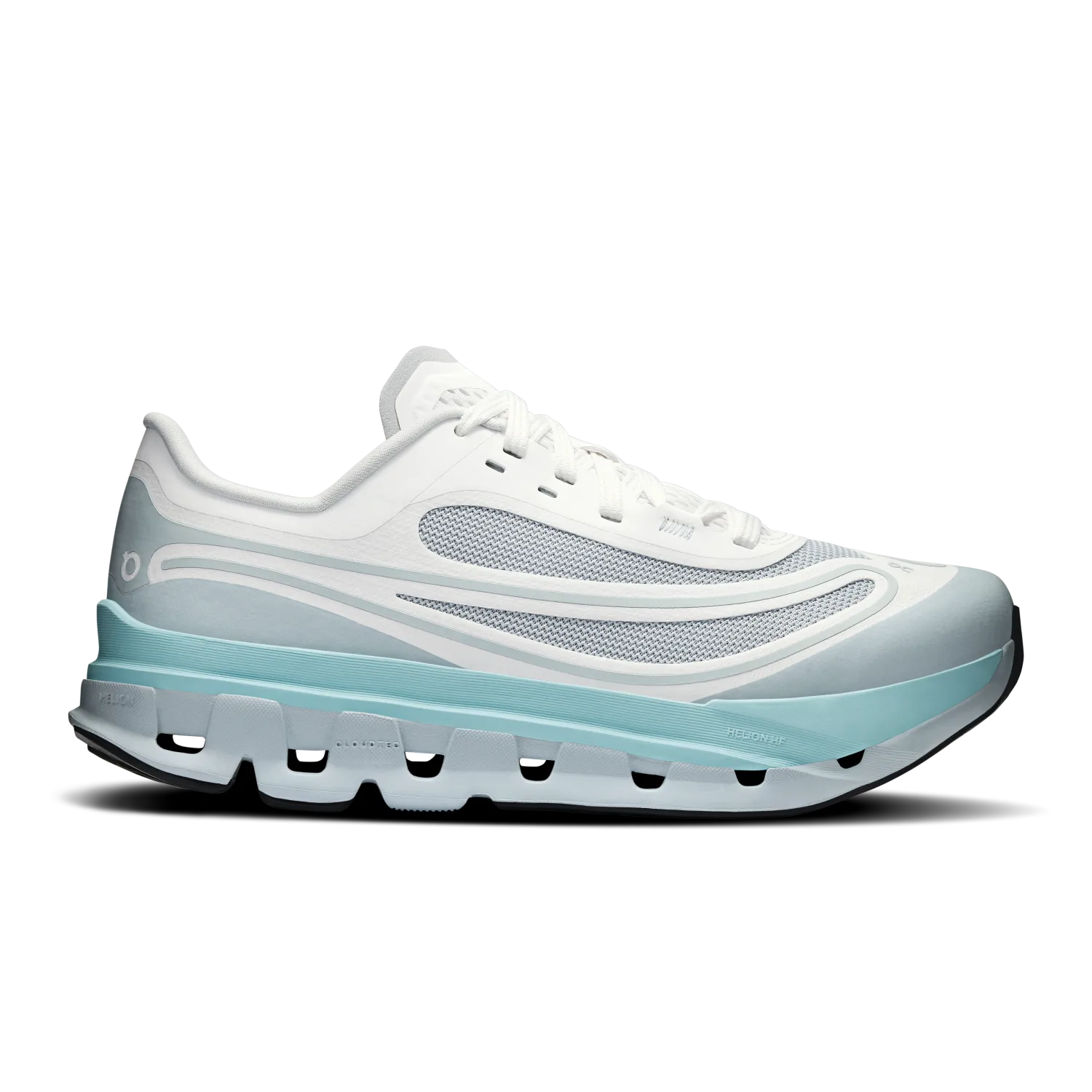 Women's Cloudflow 5 AD - Hail | White