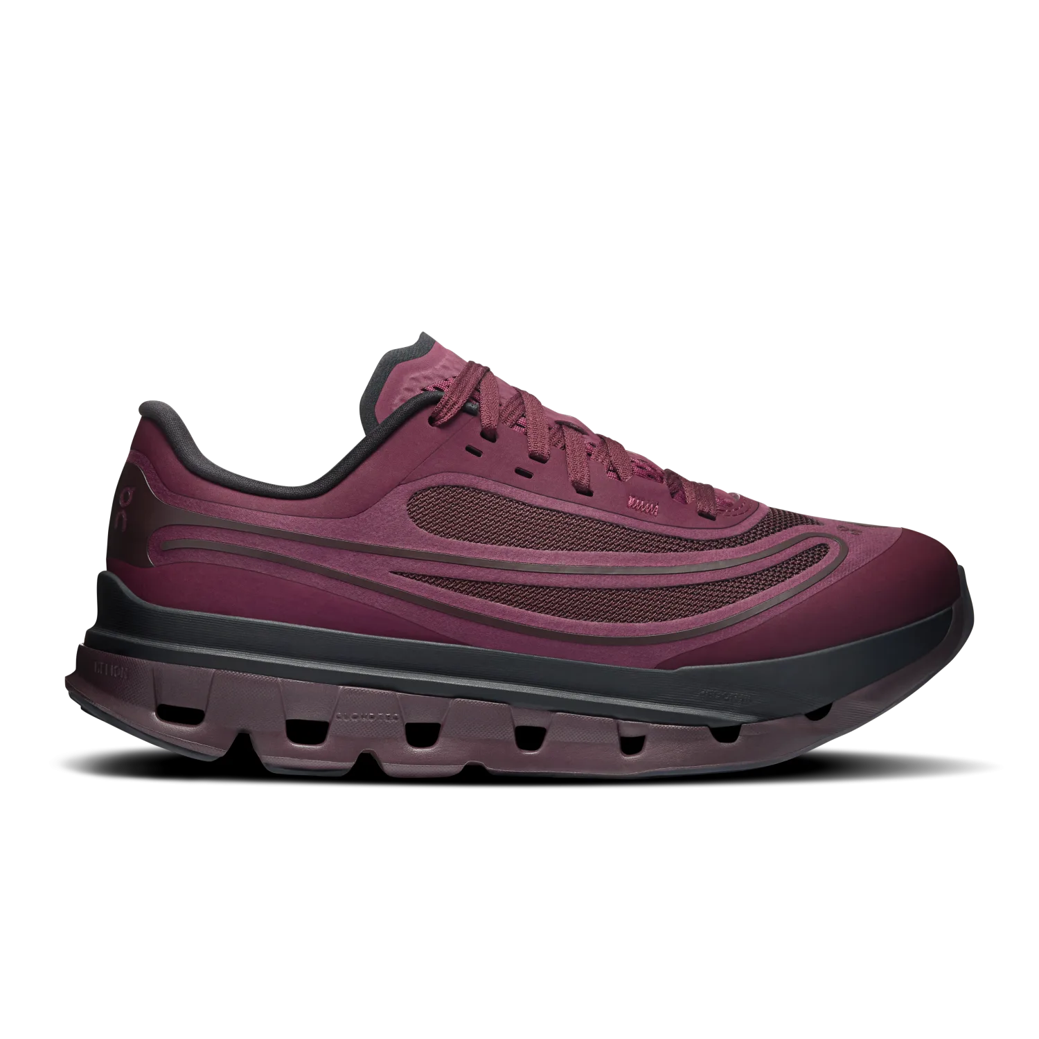 Women's Cloudflow 5 AD - Fig | Mulberry