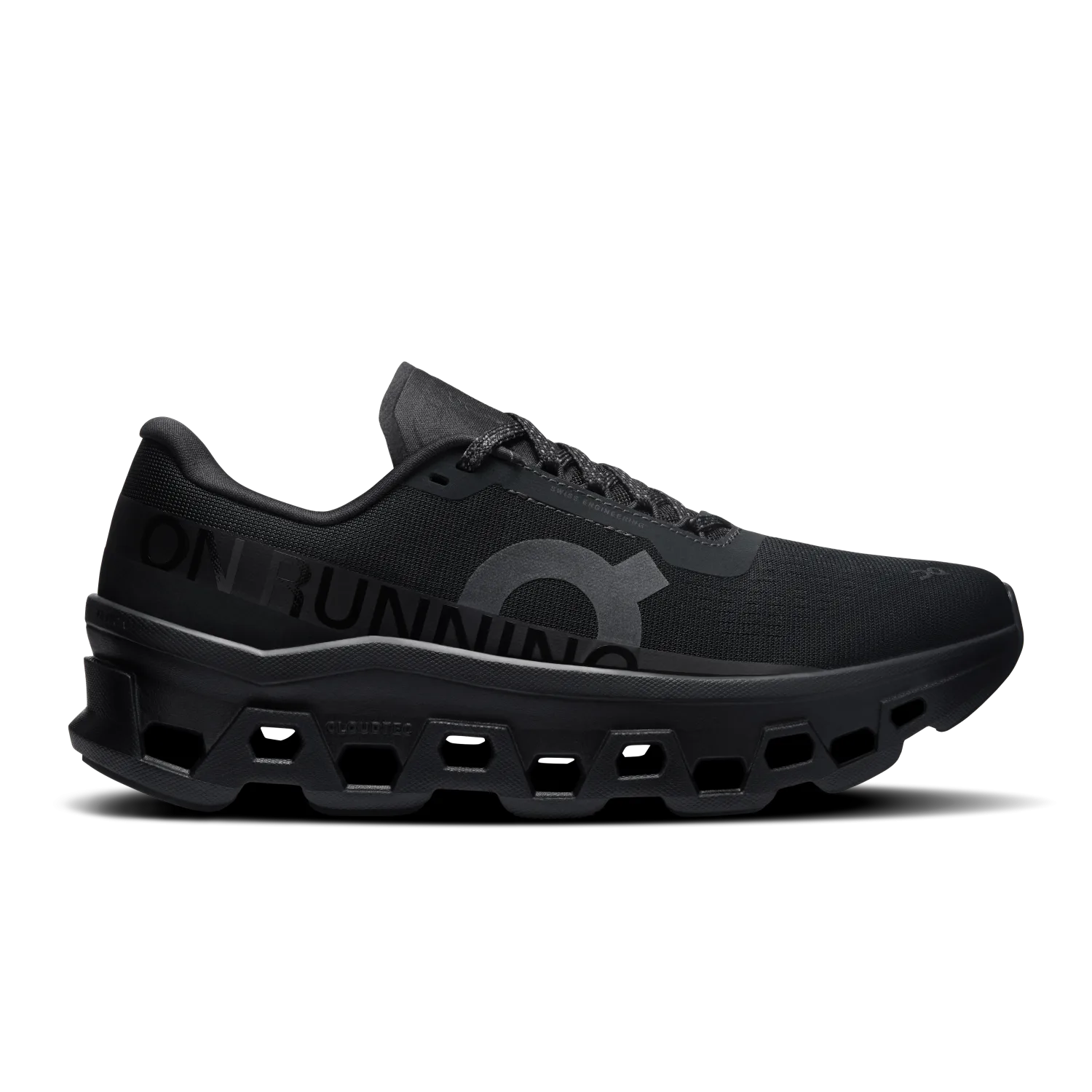 Women's Cloudmonster 1 - Black | Black