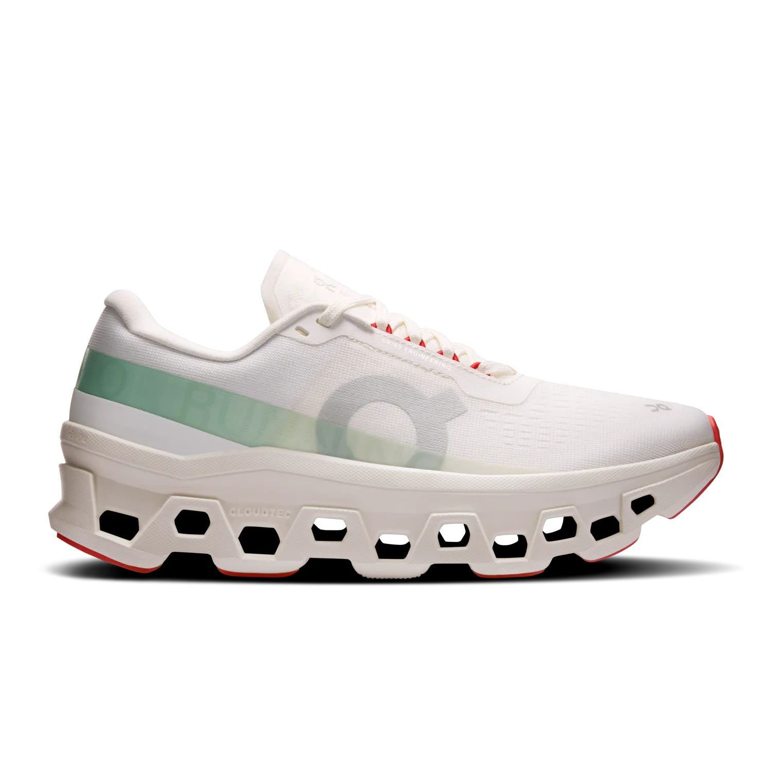 Women's Cloudmonster 1 - Ivory | Creek