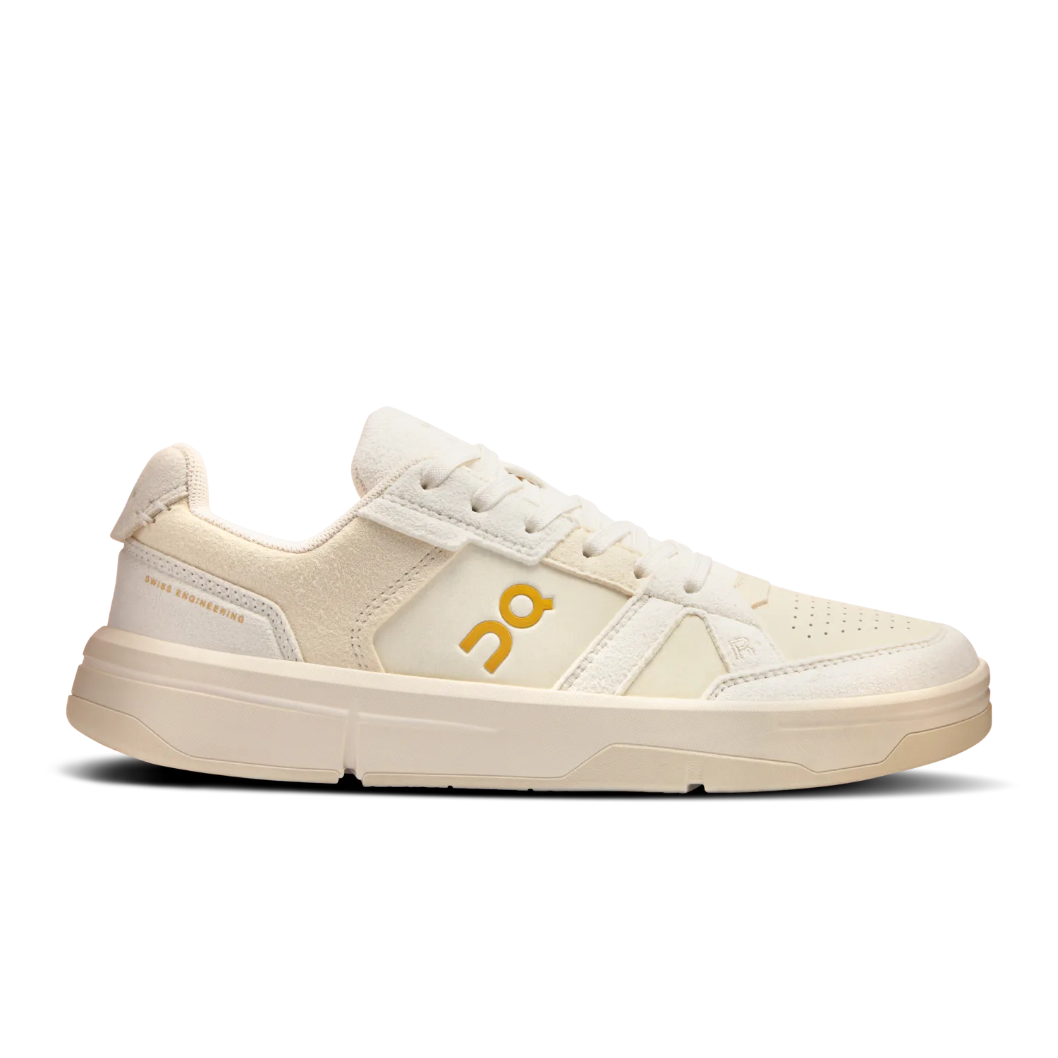 Women's THE ROGER Clubhouse Ace - Ivory | Dew