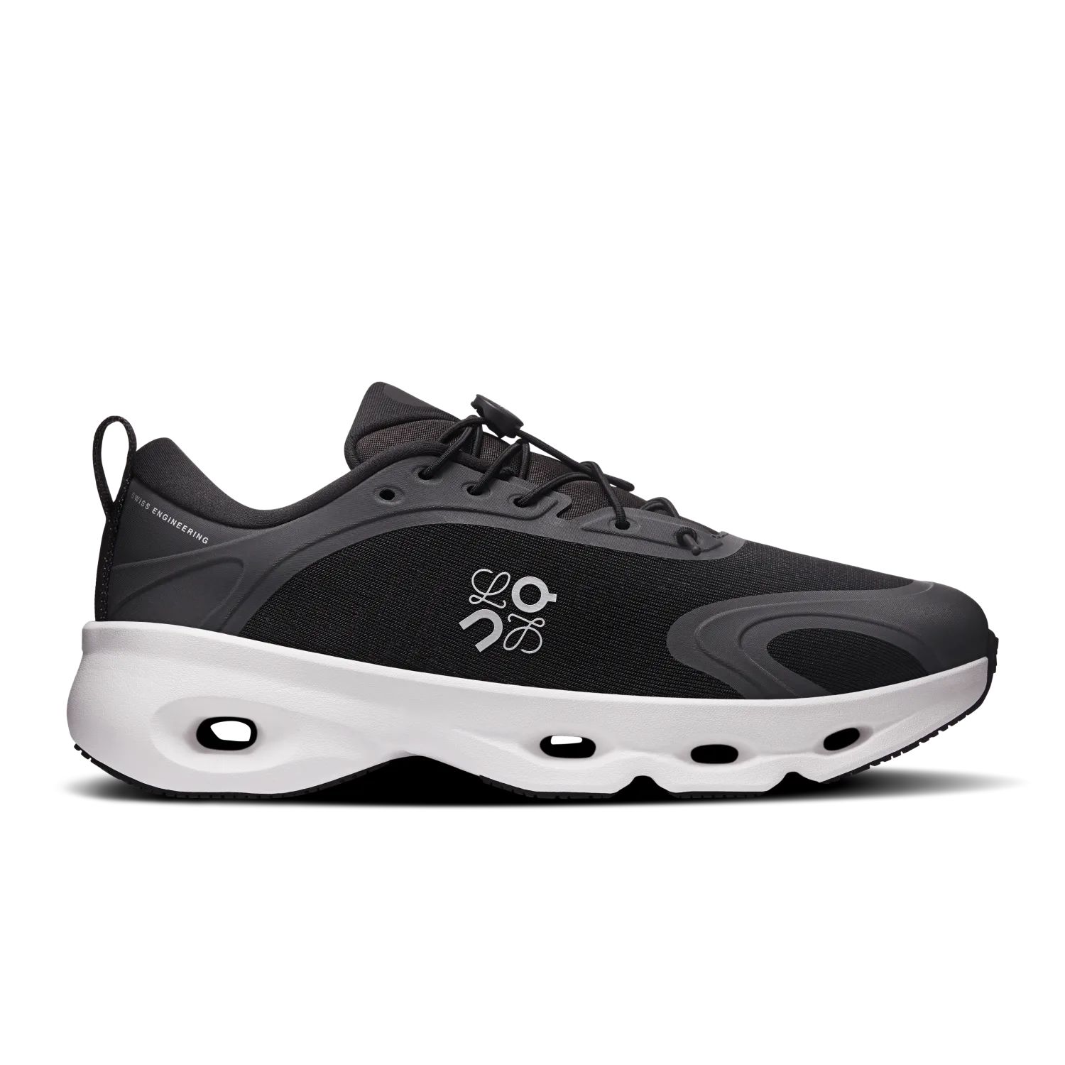 Women's Cloudsolo LOEWE - Black | White