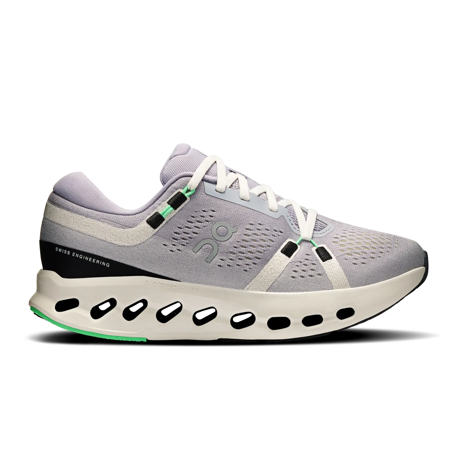 Women's Cloudsurfer 2 Wide - Lilac | Ivory