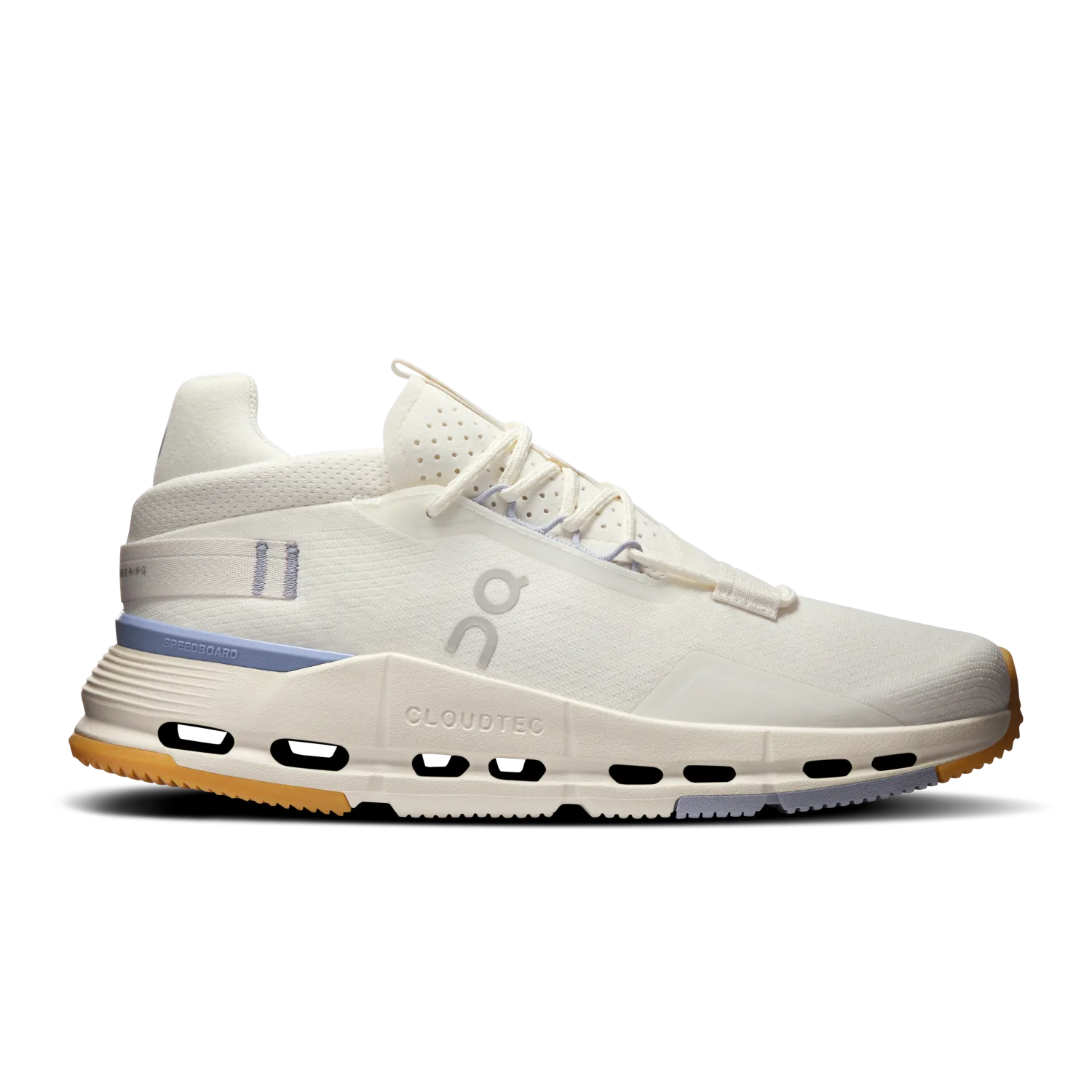 Women's Cloudnova 2 - Ivory | Nimbus