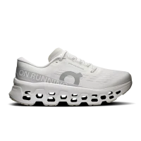 Women’s Cloudmonster 3 – White | Wolf