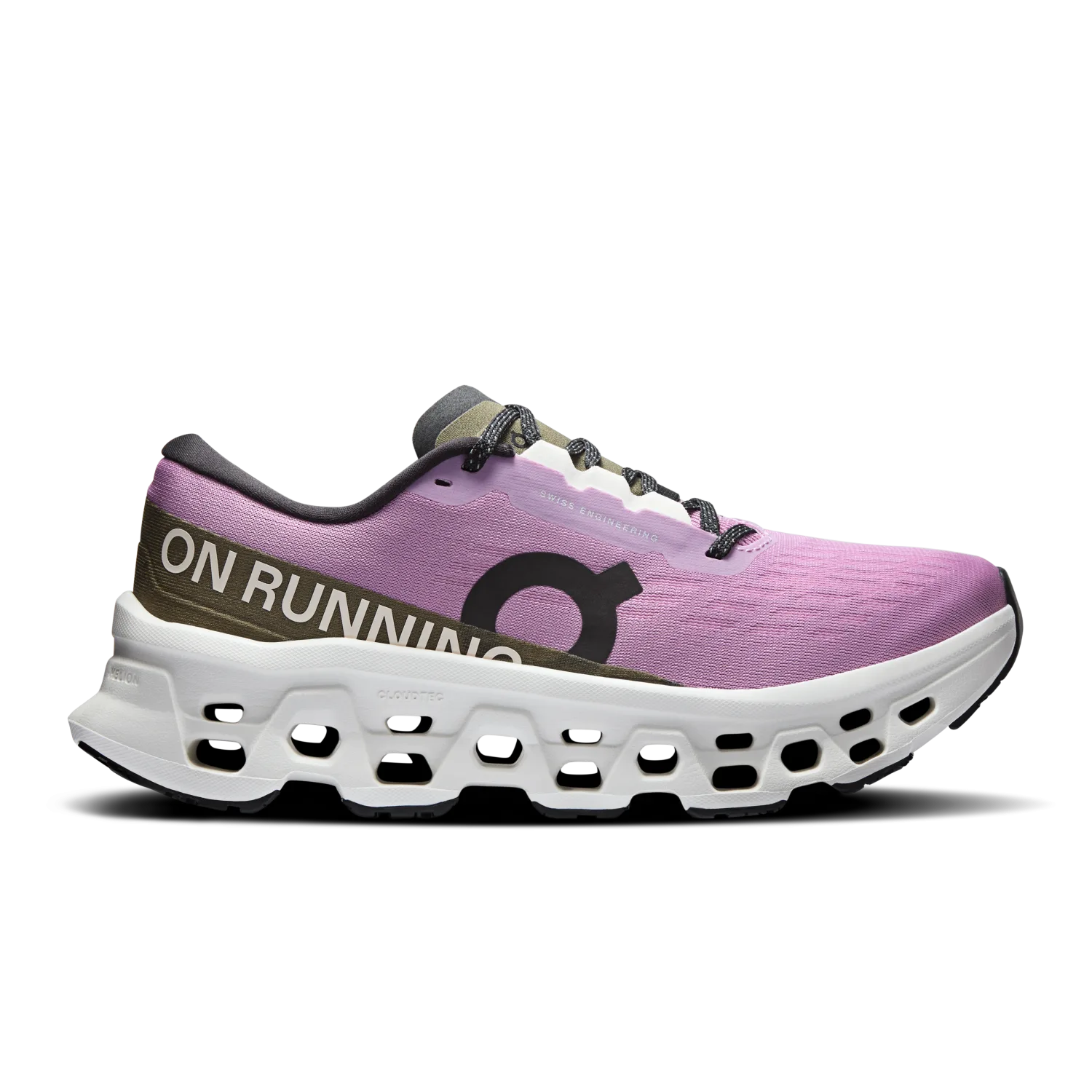 Women's Cloudmonster 3 - Sakura | Ivory