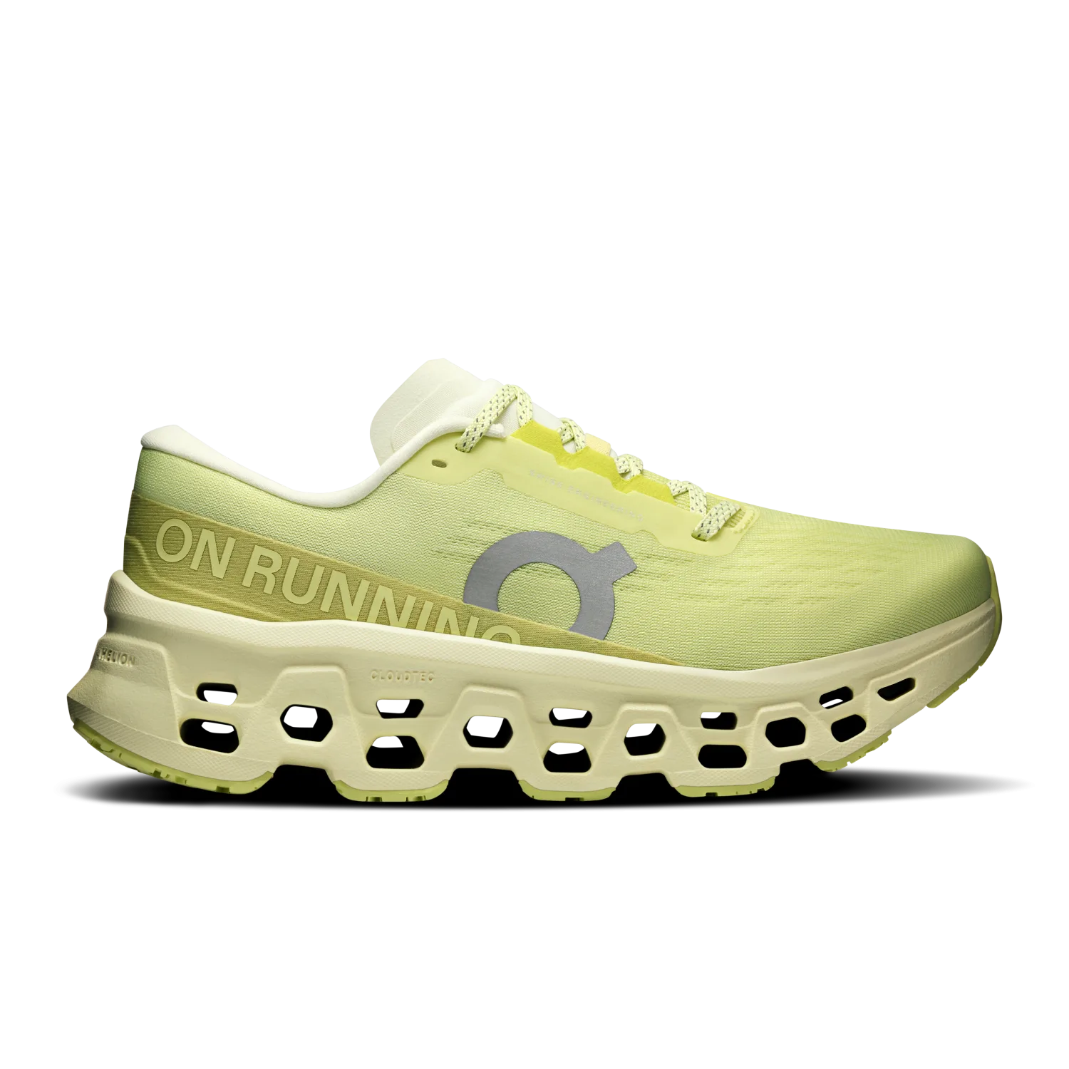Women's Cloudmonster 3 - Limelight | Seedling