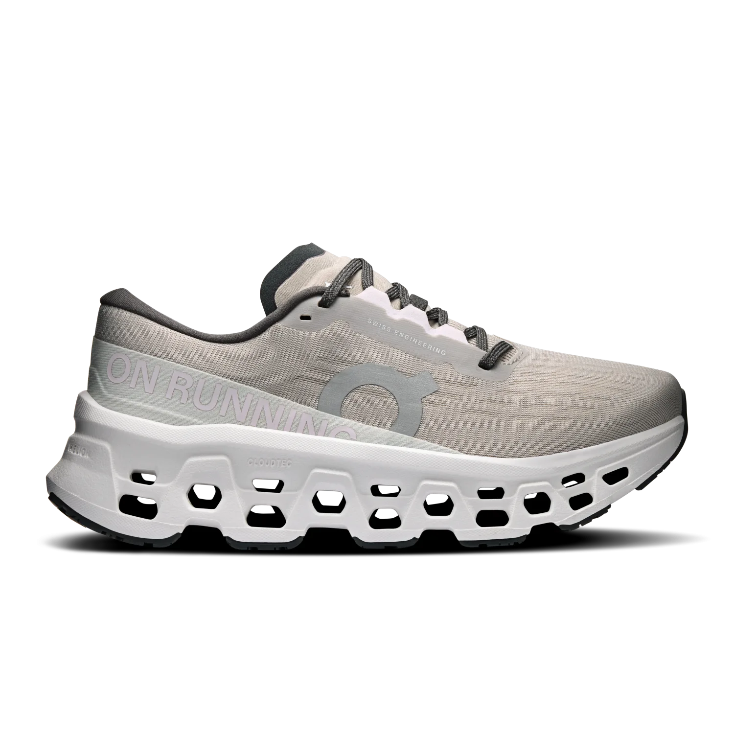 Women's Cloudmonster 3 - Truffle | Ivory