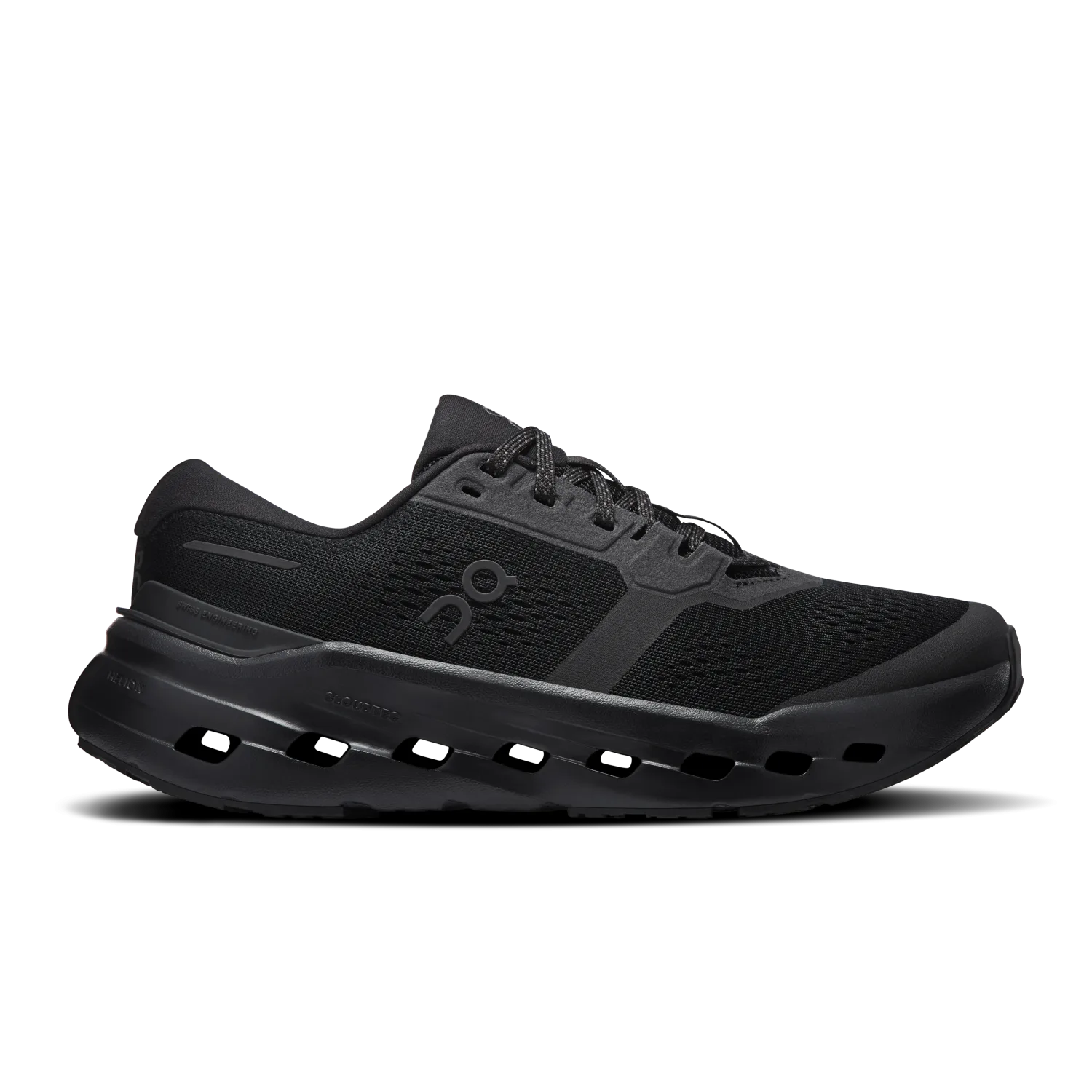 Women's Cloudrunner 3 - Black | Black