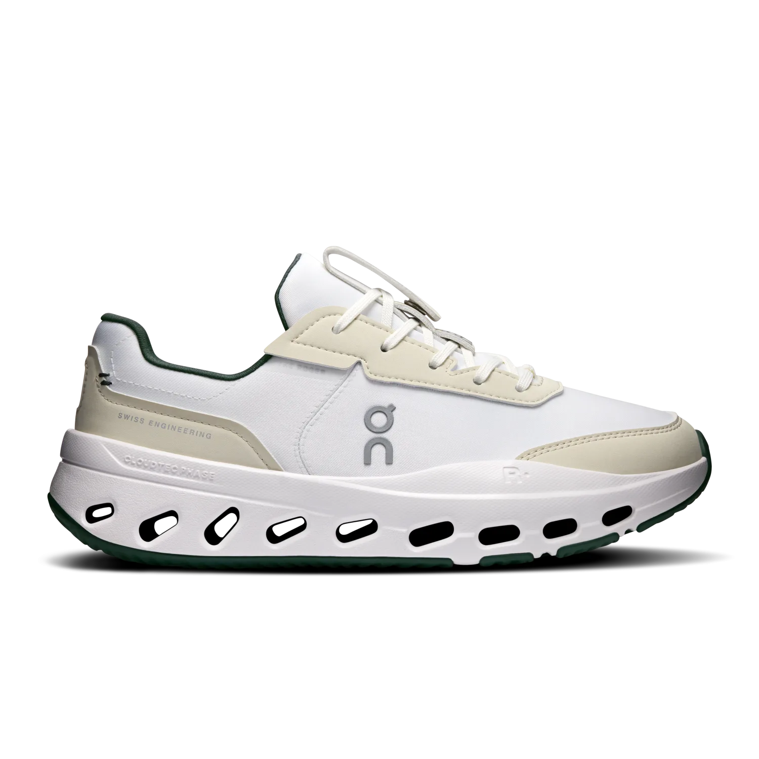 Women's THE ROGER Wildcard - Ivory | Evergreen