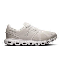 Women’s Cloud 6 Wide – Pearl | White