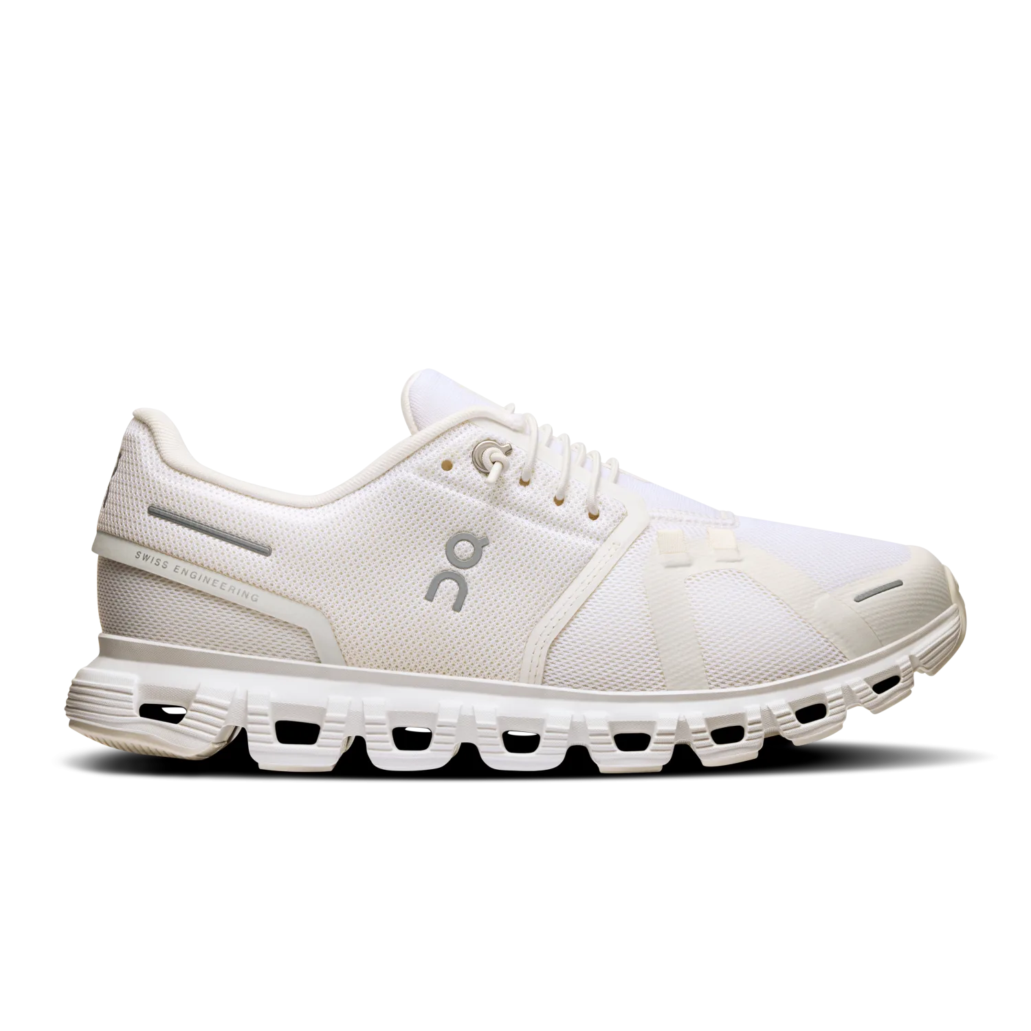 Women's Cloud 6 Wide - White | White