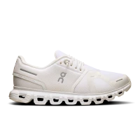 Women’s Cloud 6 Wide – White | White