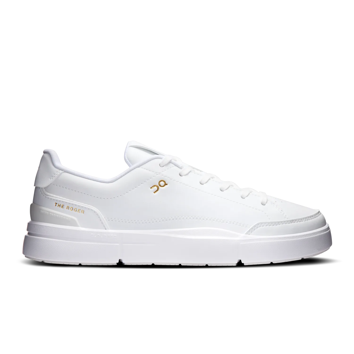 Women's THE ROGER Centre Court - White | White