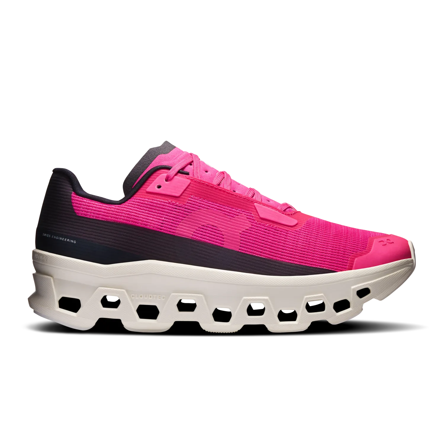 Women's Cloudmonster Void - Pink | Ivory