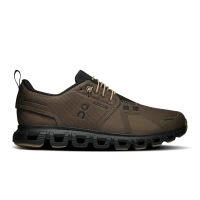 Women’s Cloud 6 Waterproof – Grizzly | Black