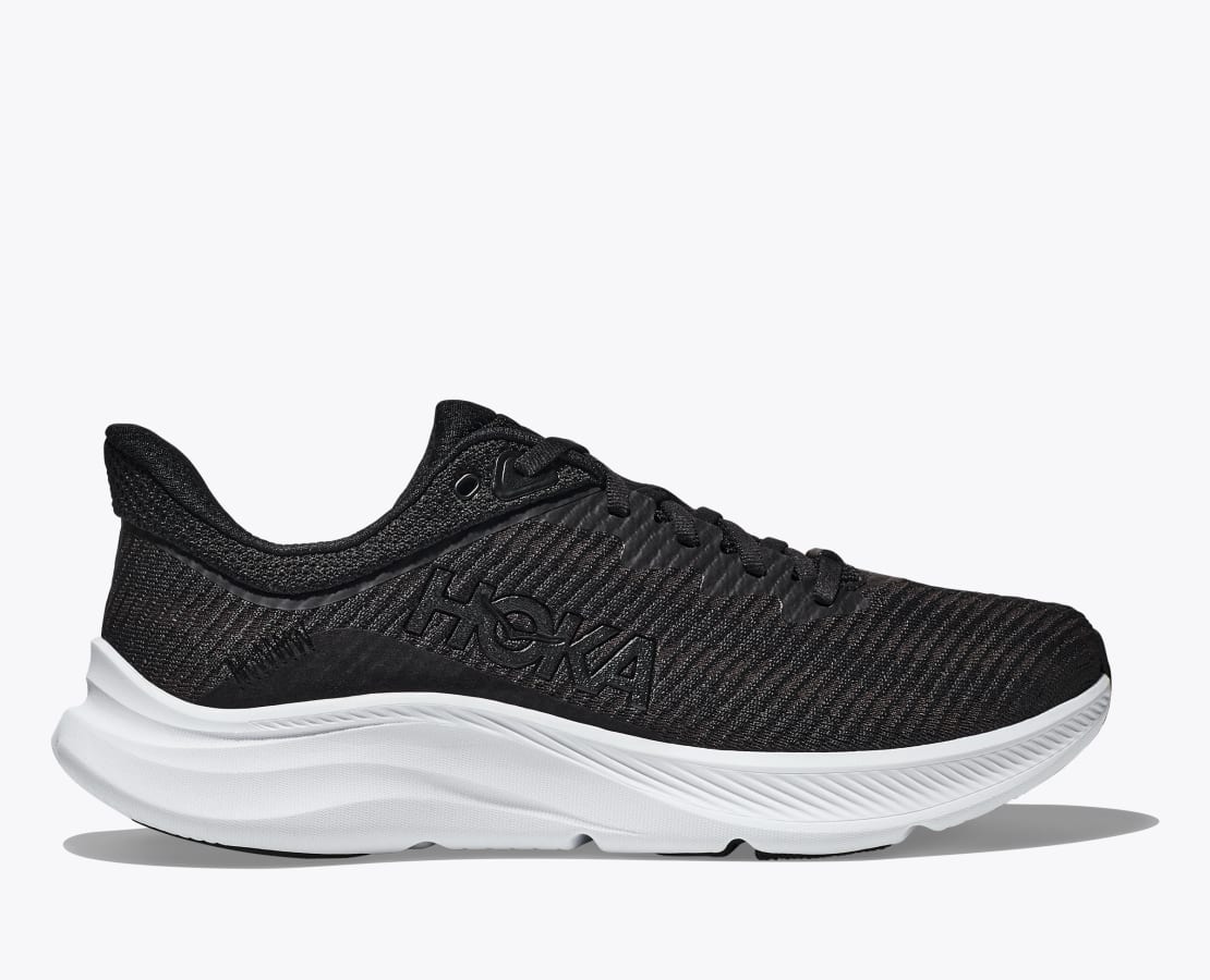 Men Solimar Black / White