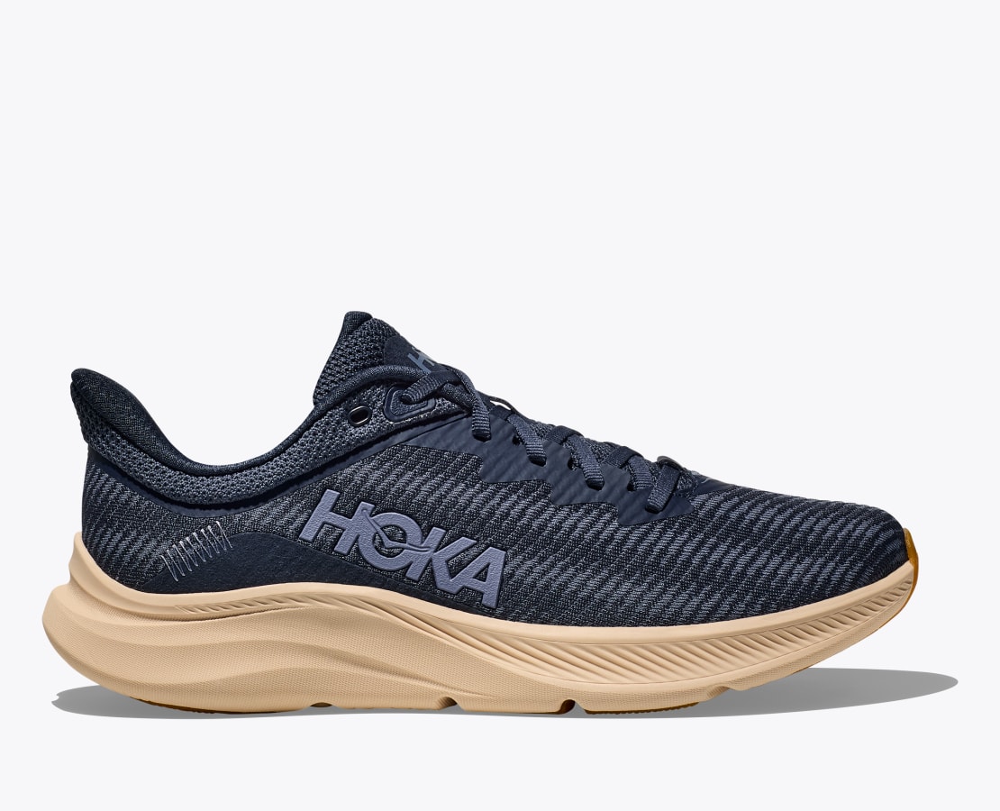 Men Solimar Varsity Navy / Oak