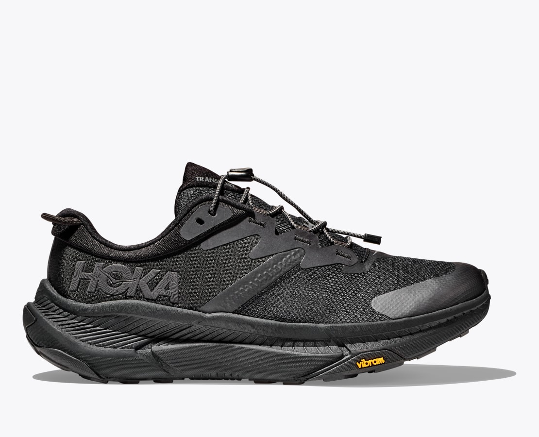 Men Transport Black / Black