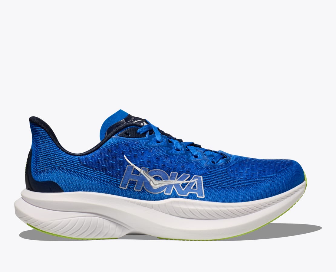 Men Mach 6 Electric Cobalt / Varsity Navy