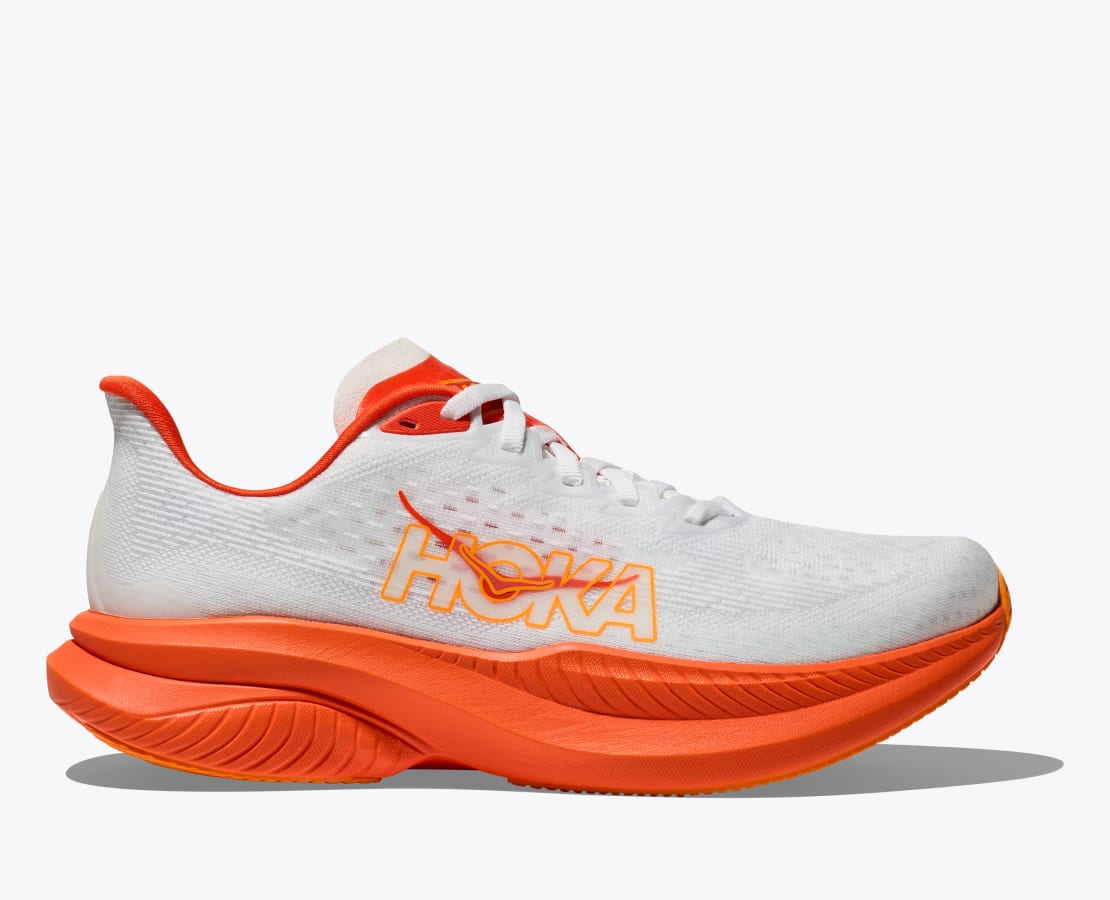 Men Mach 6 Frost / Lava